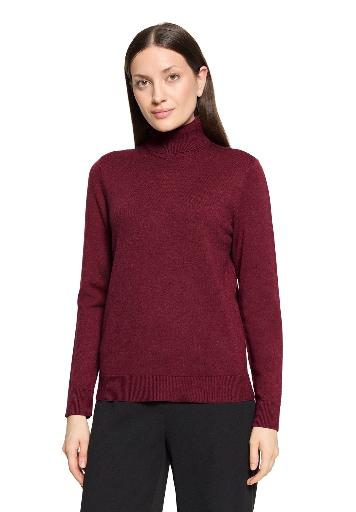Rollkragenpullover