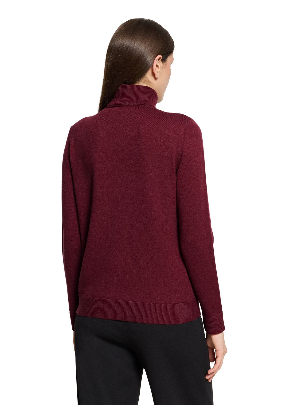 Rollkragenpullover
