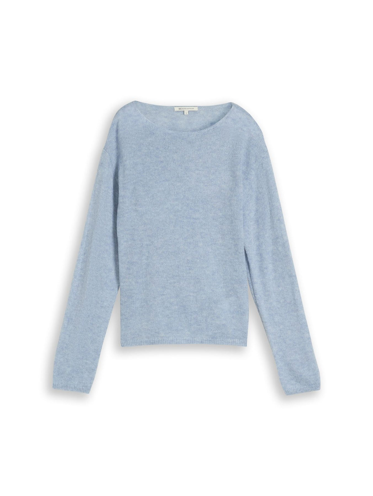 Strickpullover mit Alpaka-Anteil