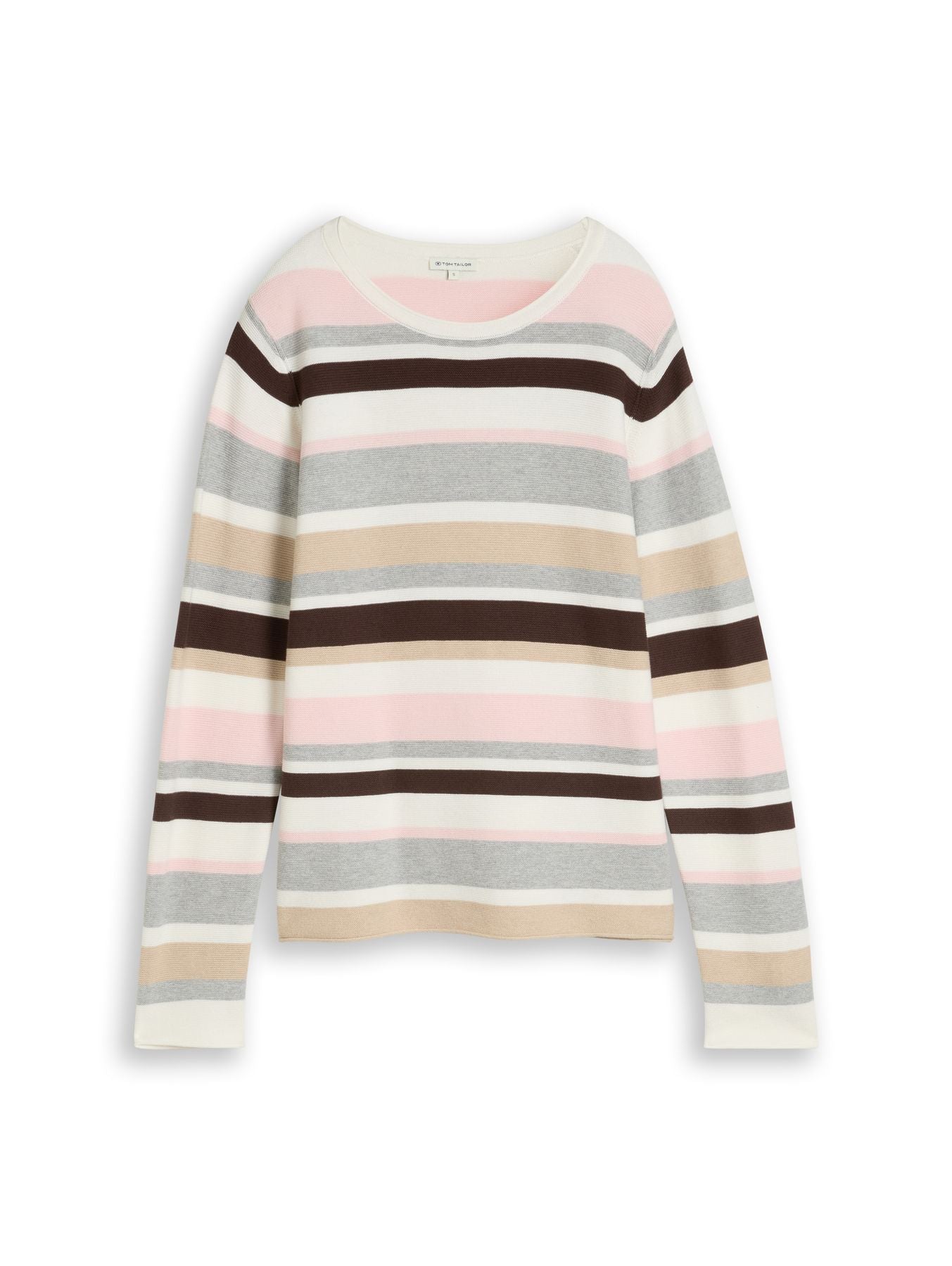 Strickpullover aus Baumwolle