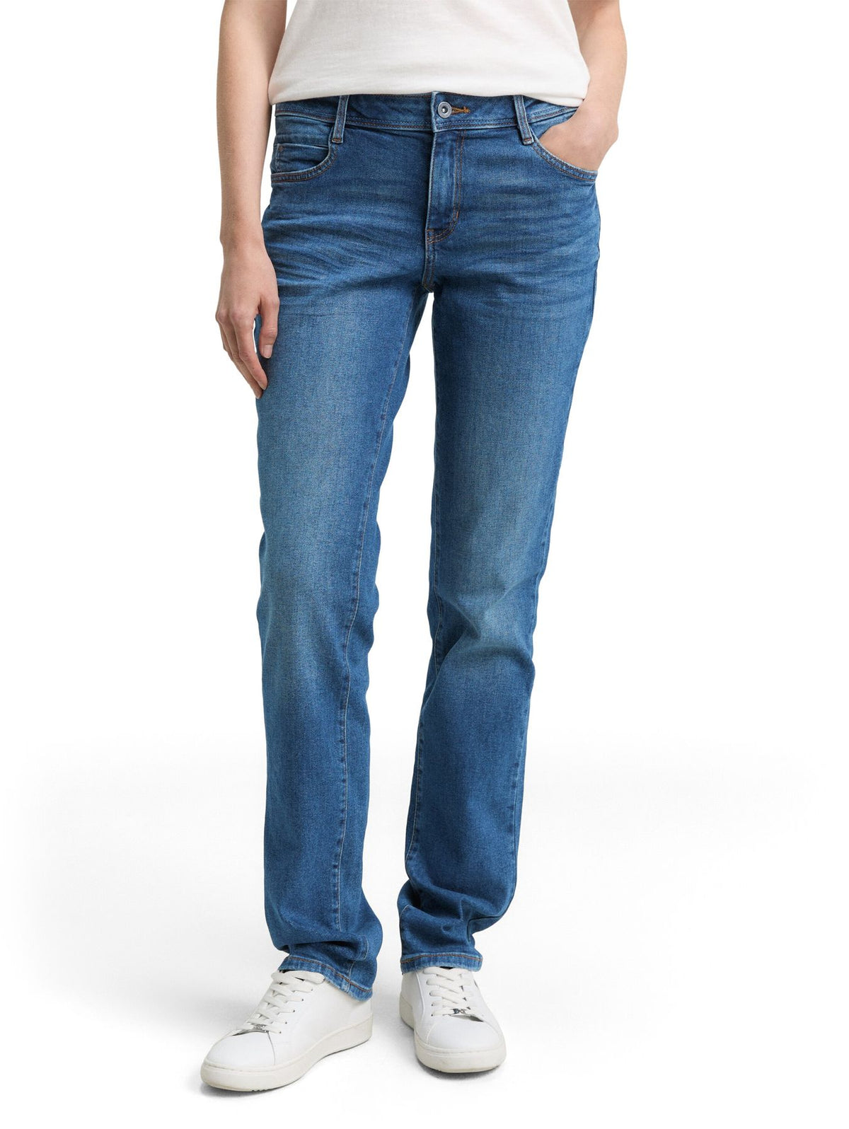 TTLIVA STRAIGHT Jeans mit Stretch