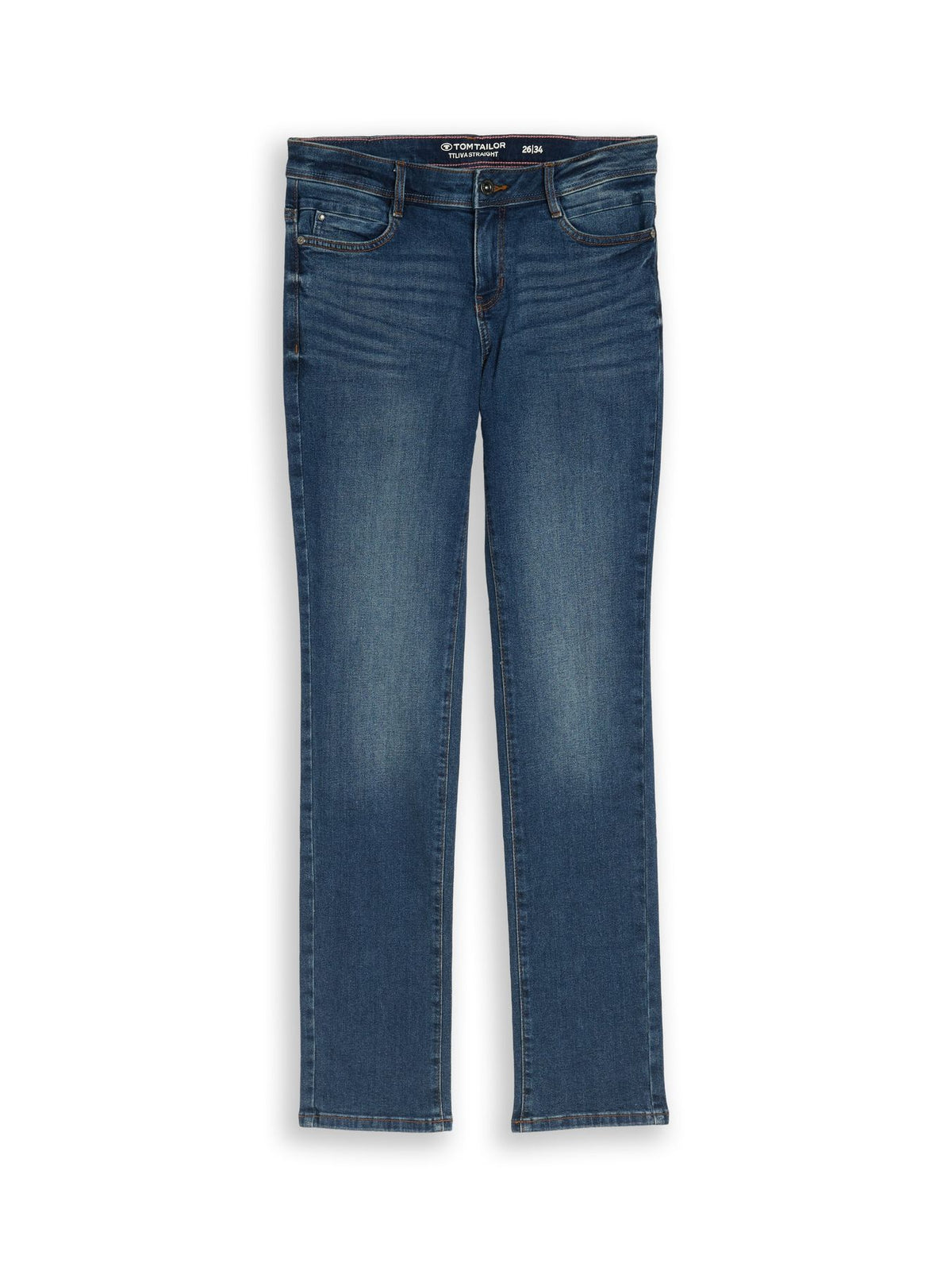 TTLIVA STRAIGHT Jeans mit Stretch