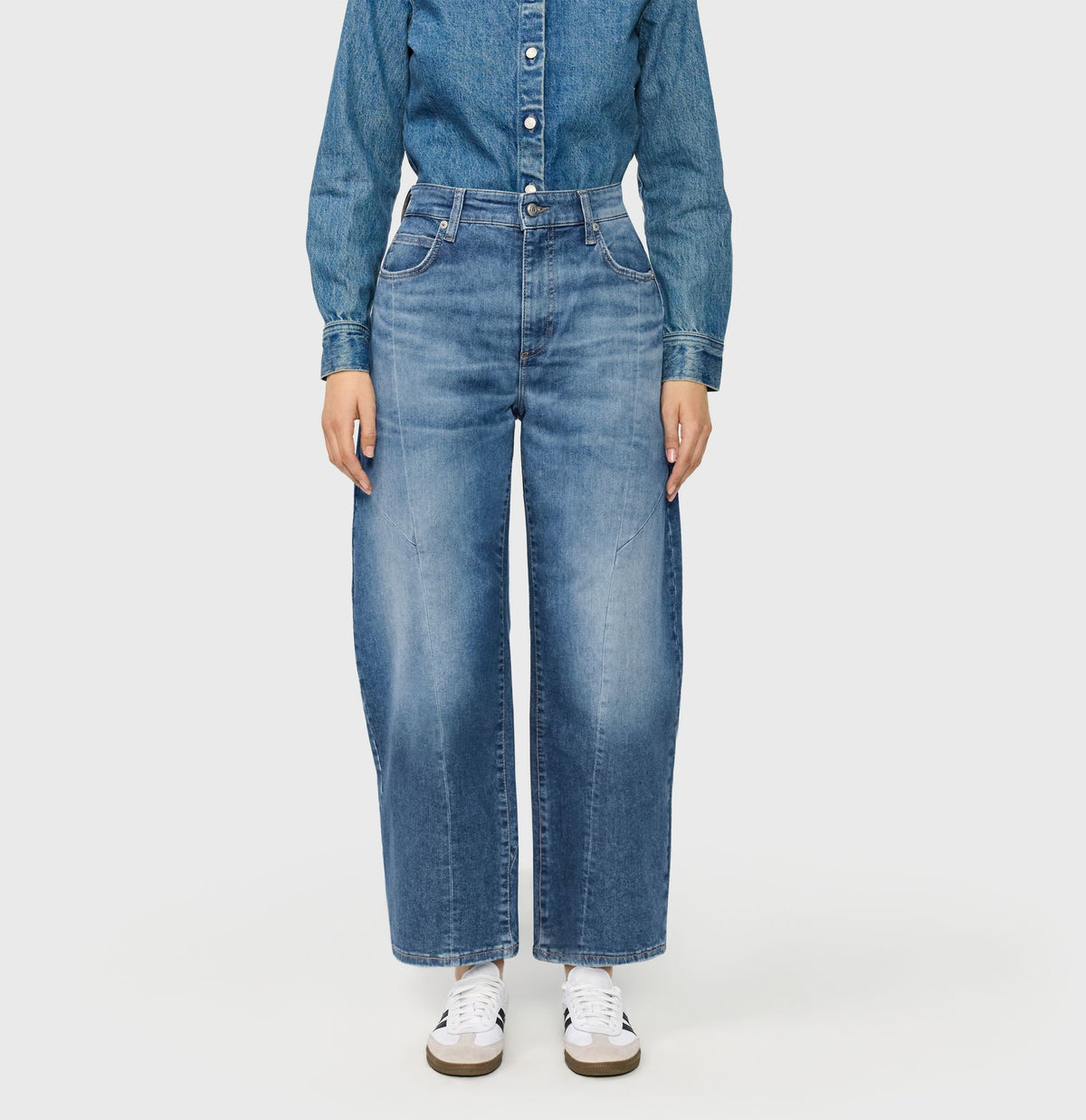 MAC JEANS - DAKOTA, Auth. comfort vintage denim