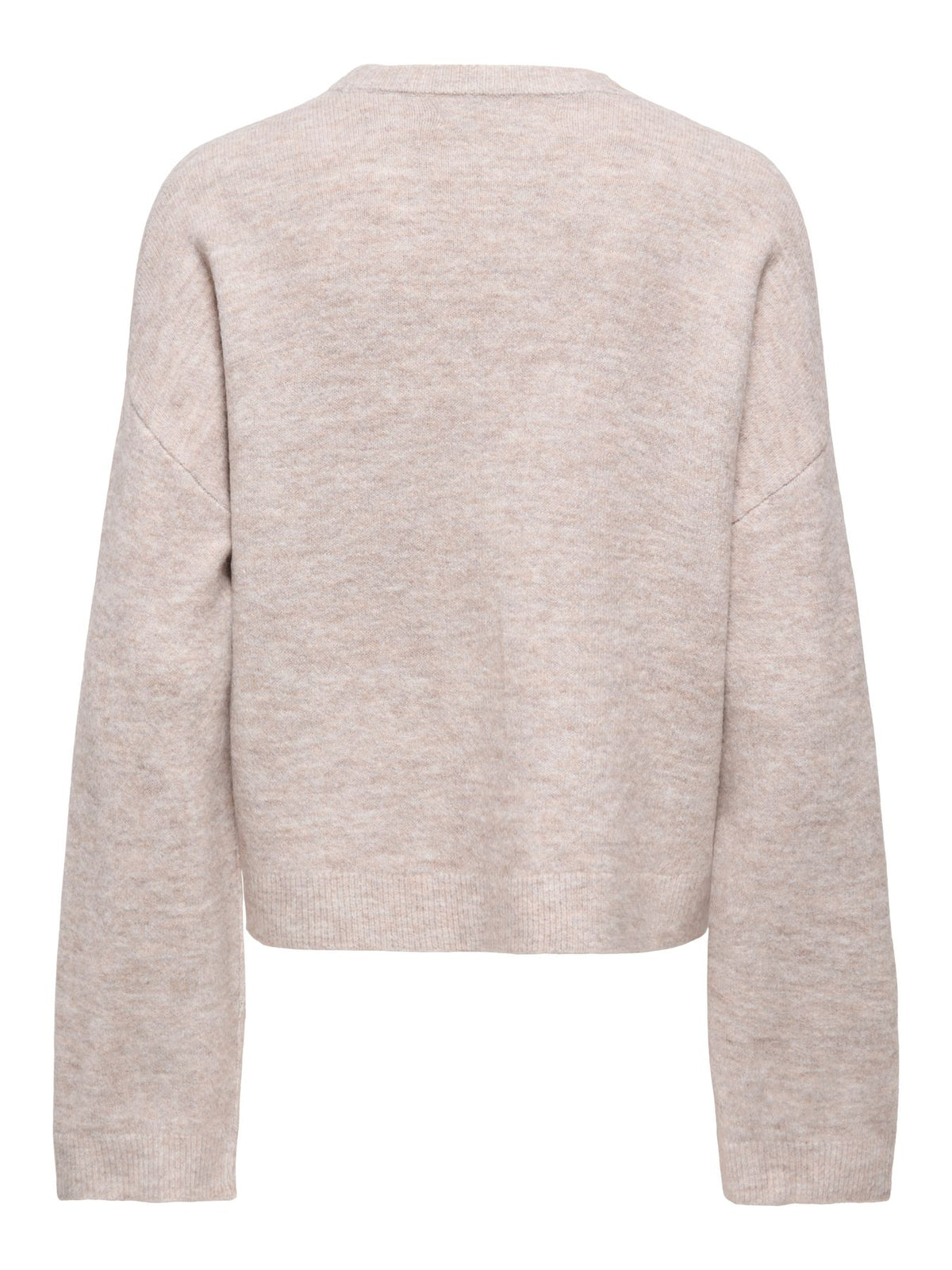 ONLSIMONI L/S O-NECK PULLOVER KNT NOOS