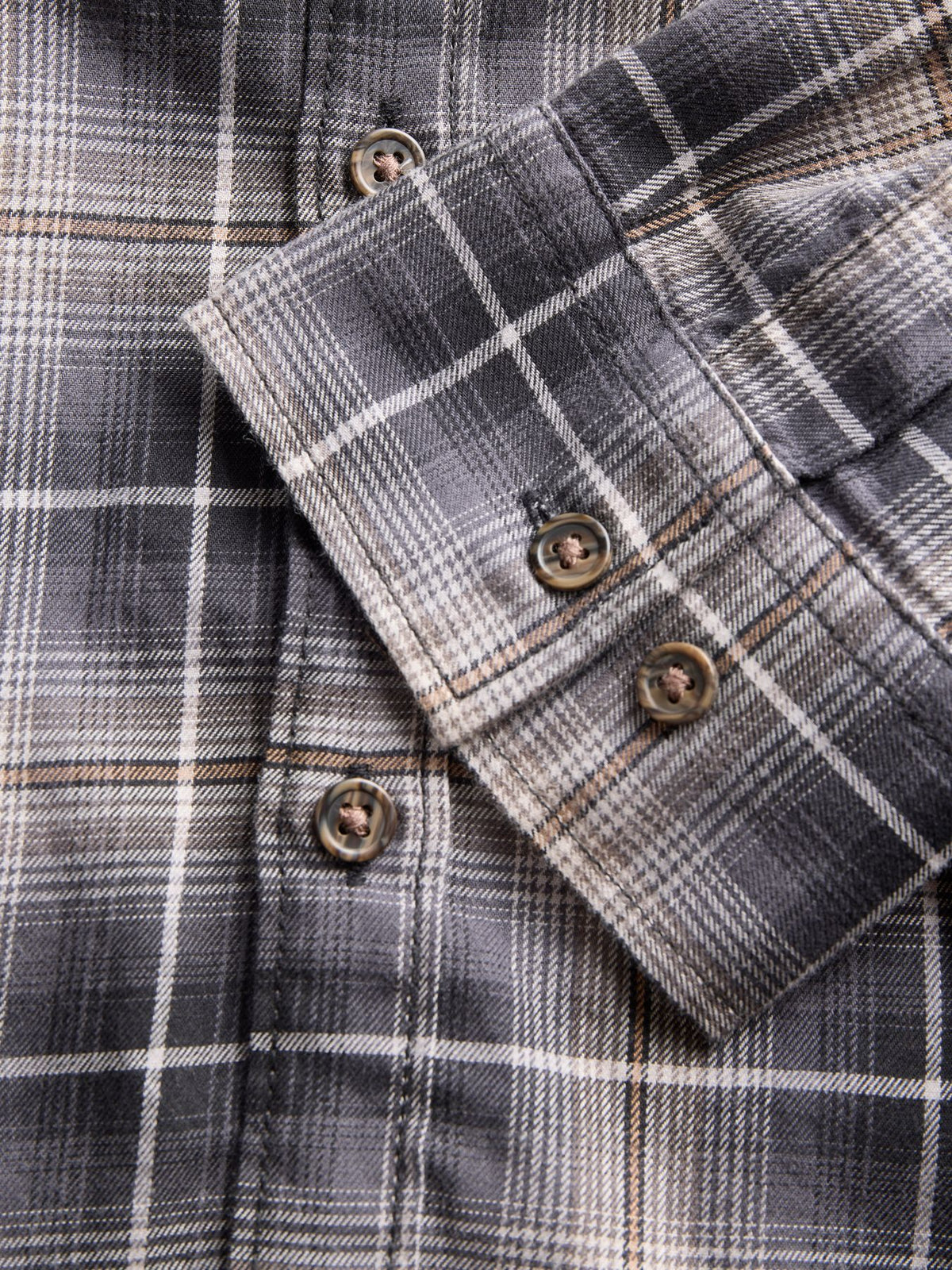 JJJAMES FLANNEL SHIRT L/S