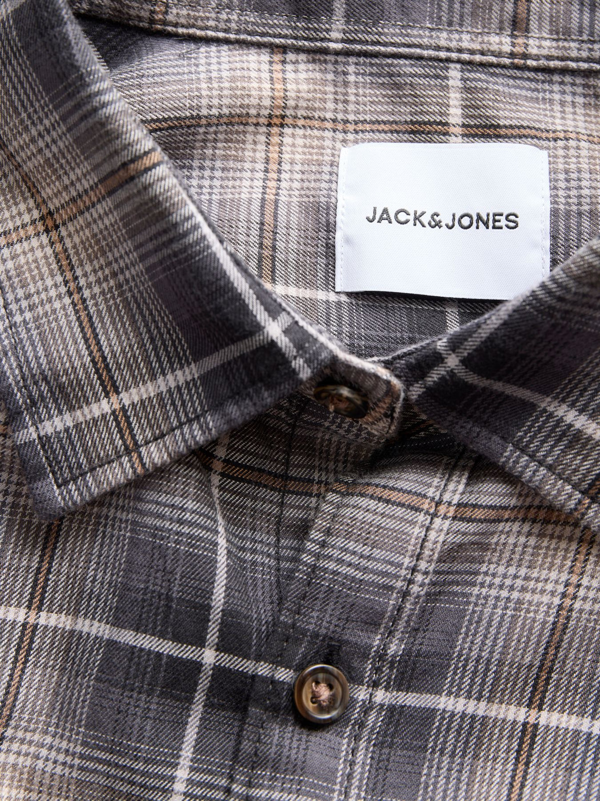JJJAMES FLANNEL SHIRT L/S