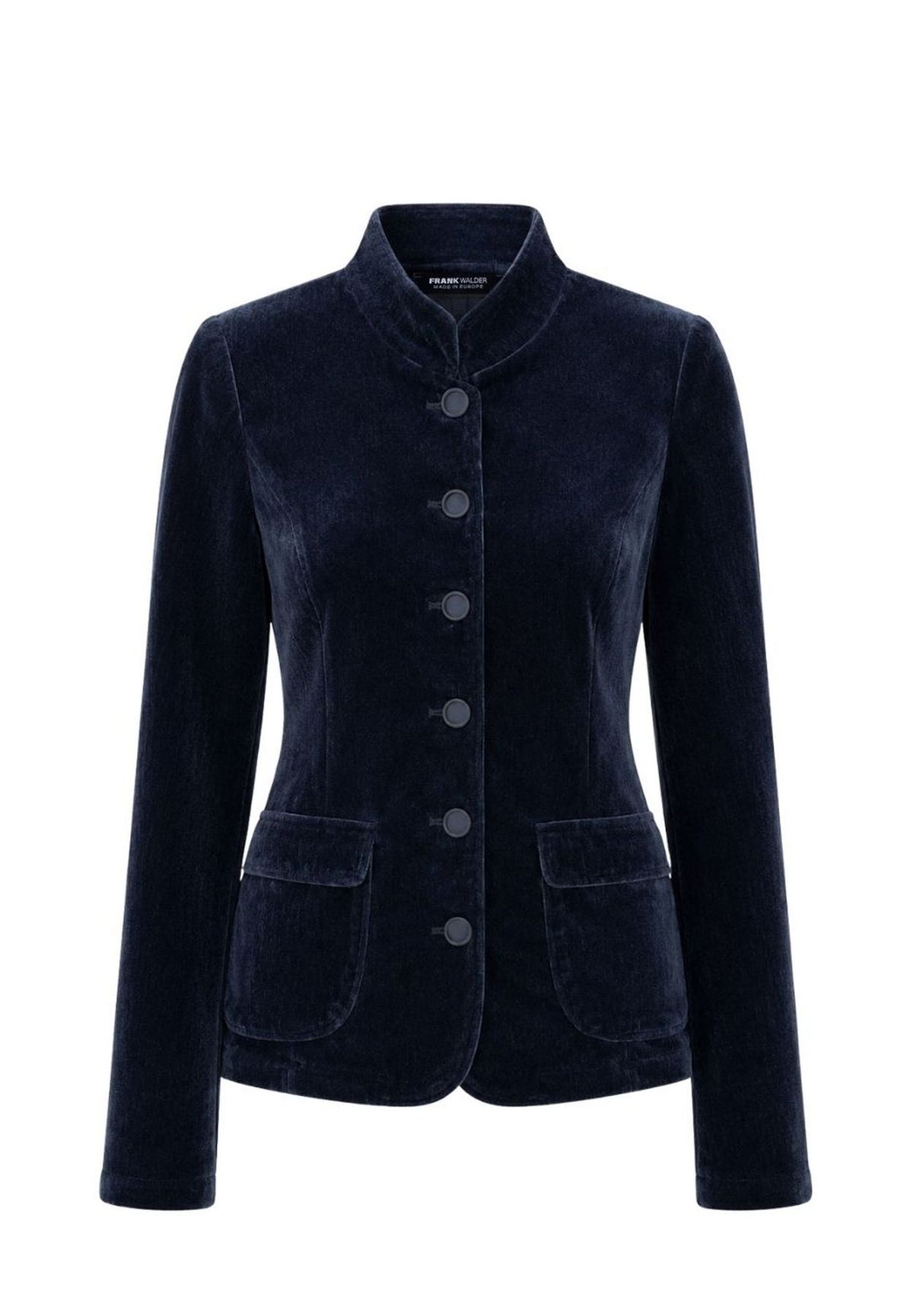 Leichtjacke NOS mit Knopfleiste