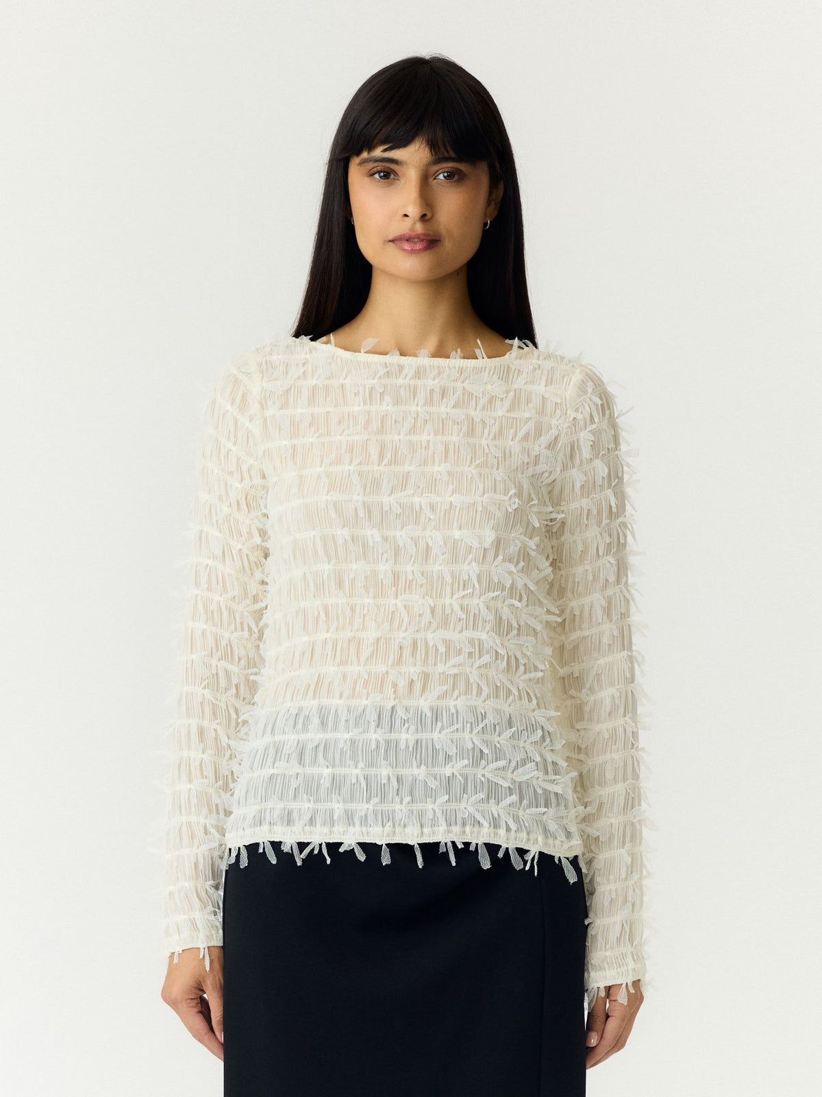 YASCOMEA LS TOP