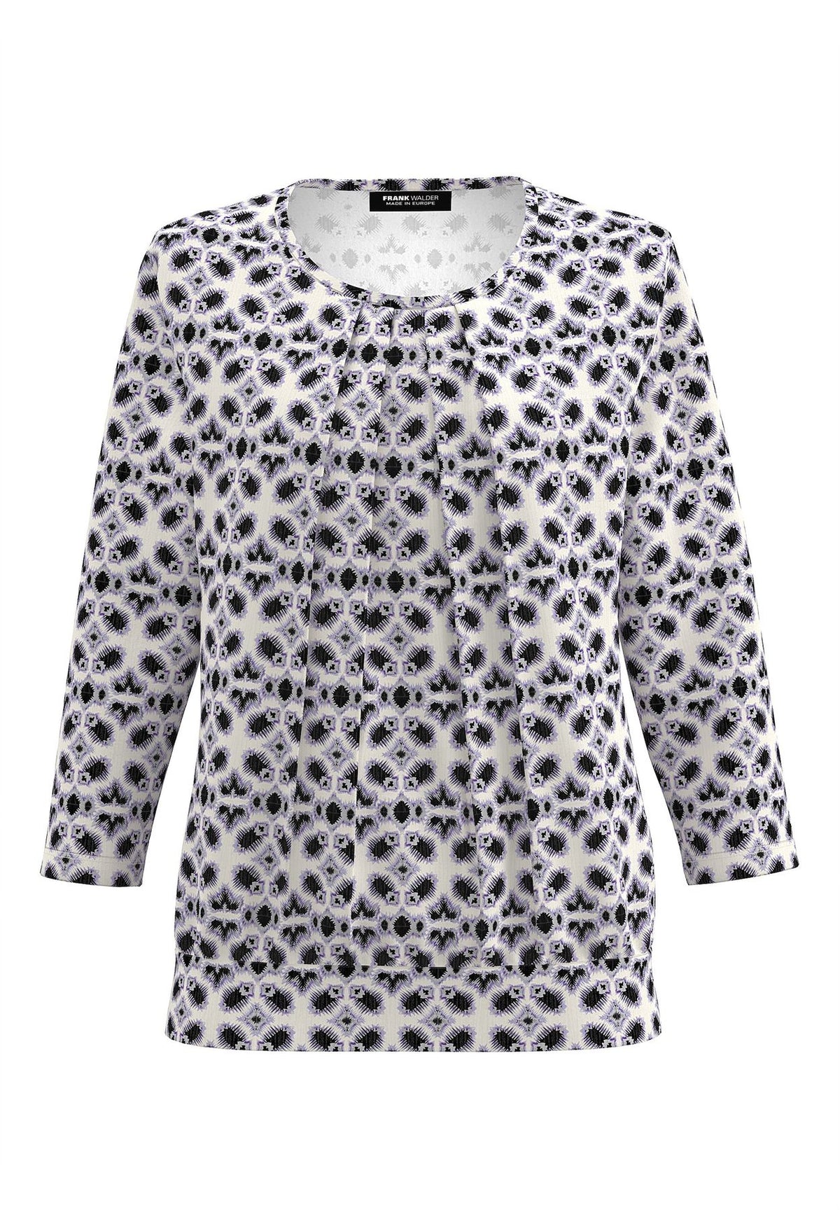 Shirt NOS mit Raffung