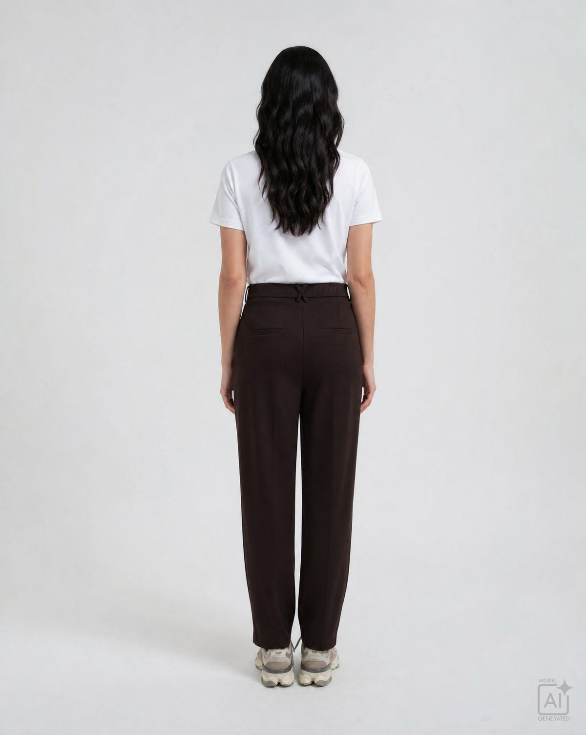 Interlock Cropped Pants