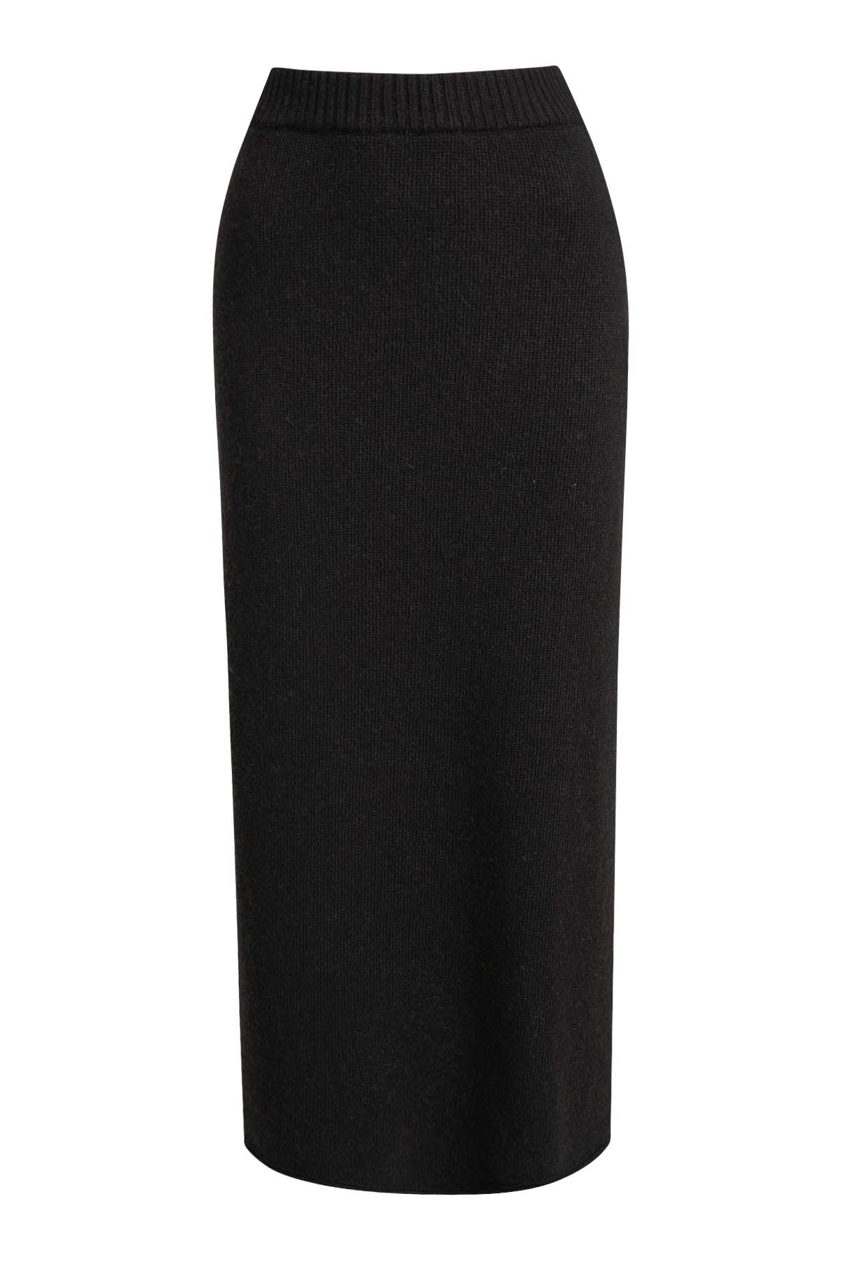 Knitted Skirt