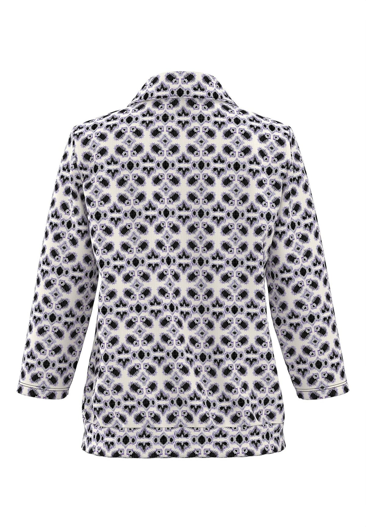 Shirt NOS mit Knopfleiste