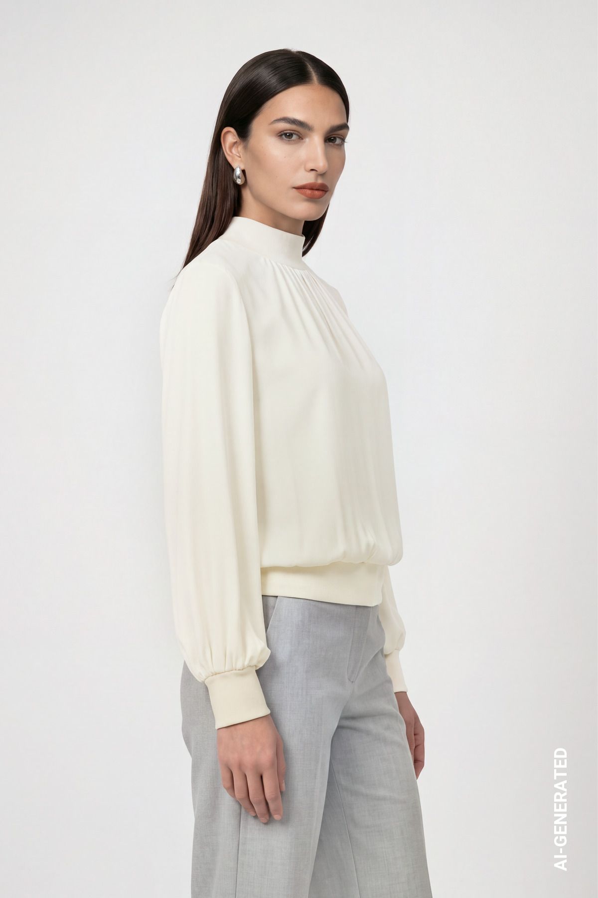 Georgette Bluse