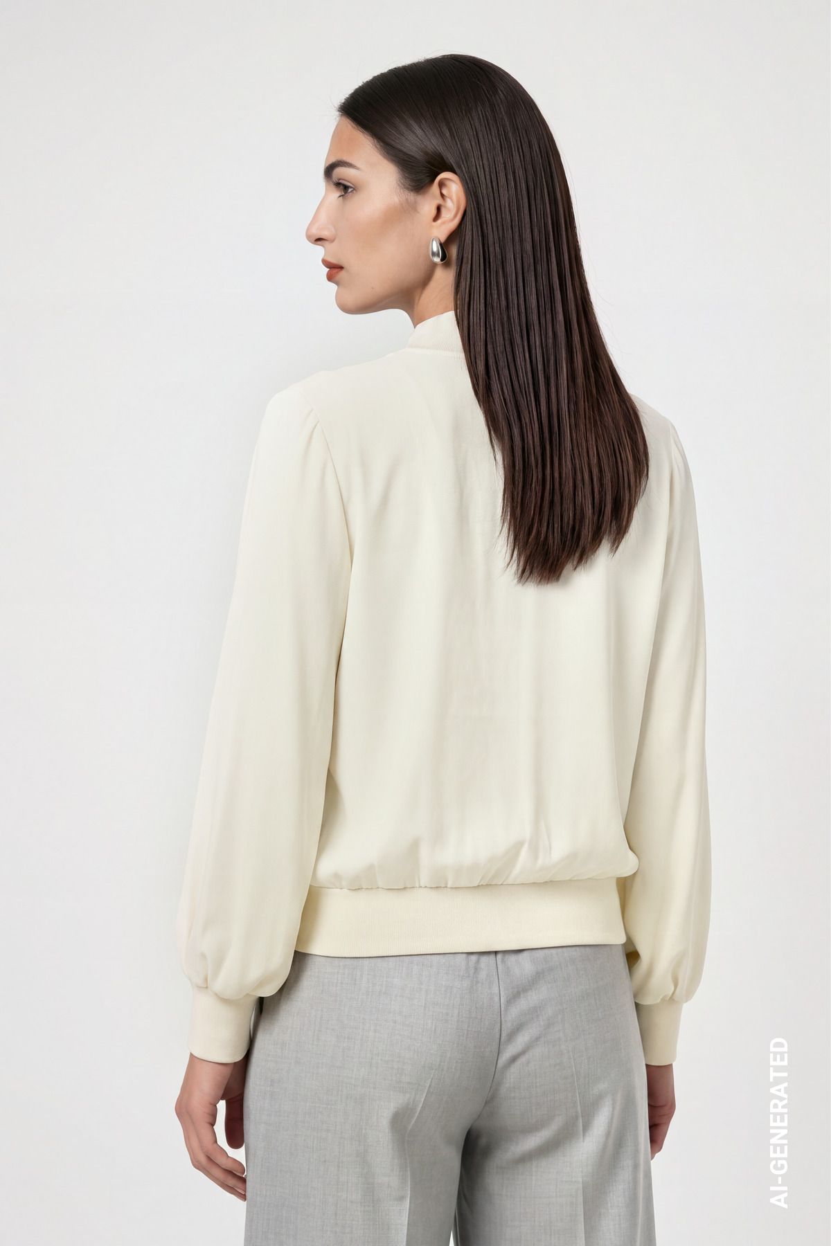 Georgette Bluse