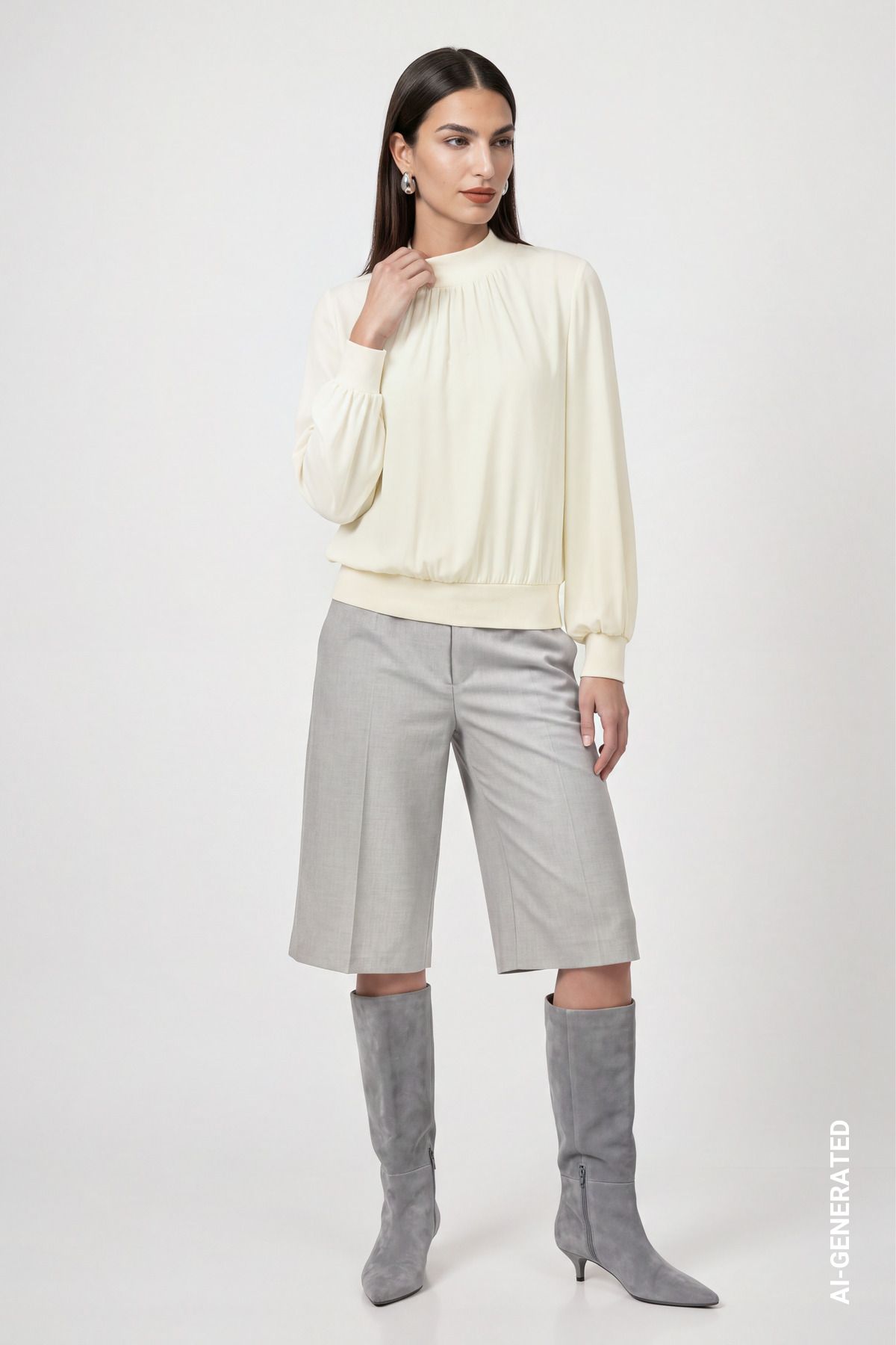Georgette Bluse