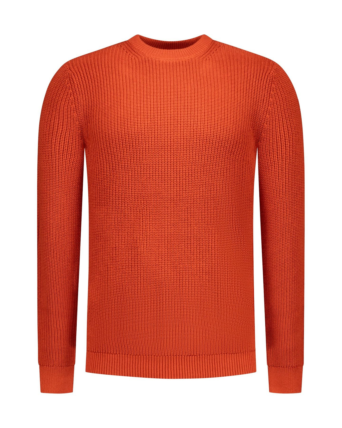 PULLOVER ROUND NECK