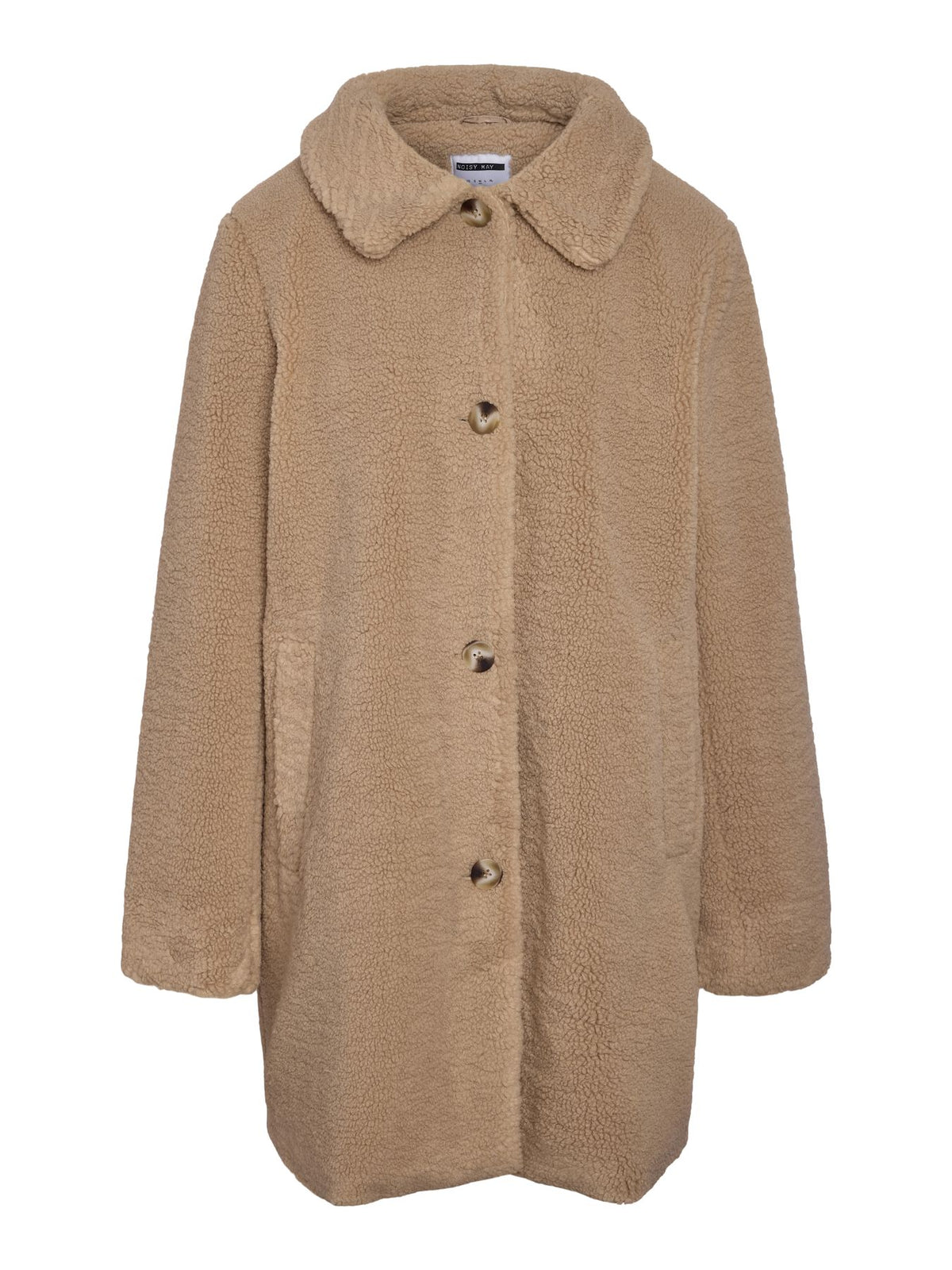 NMNATI TEDDY COAT NOOS