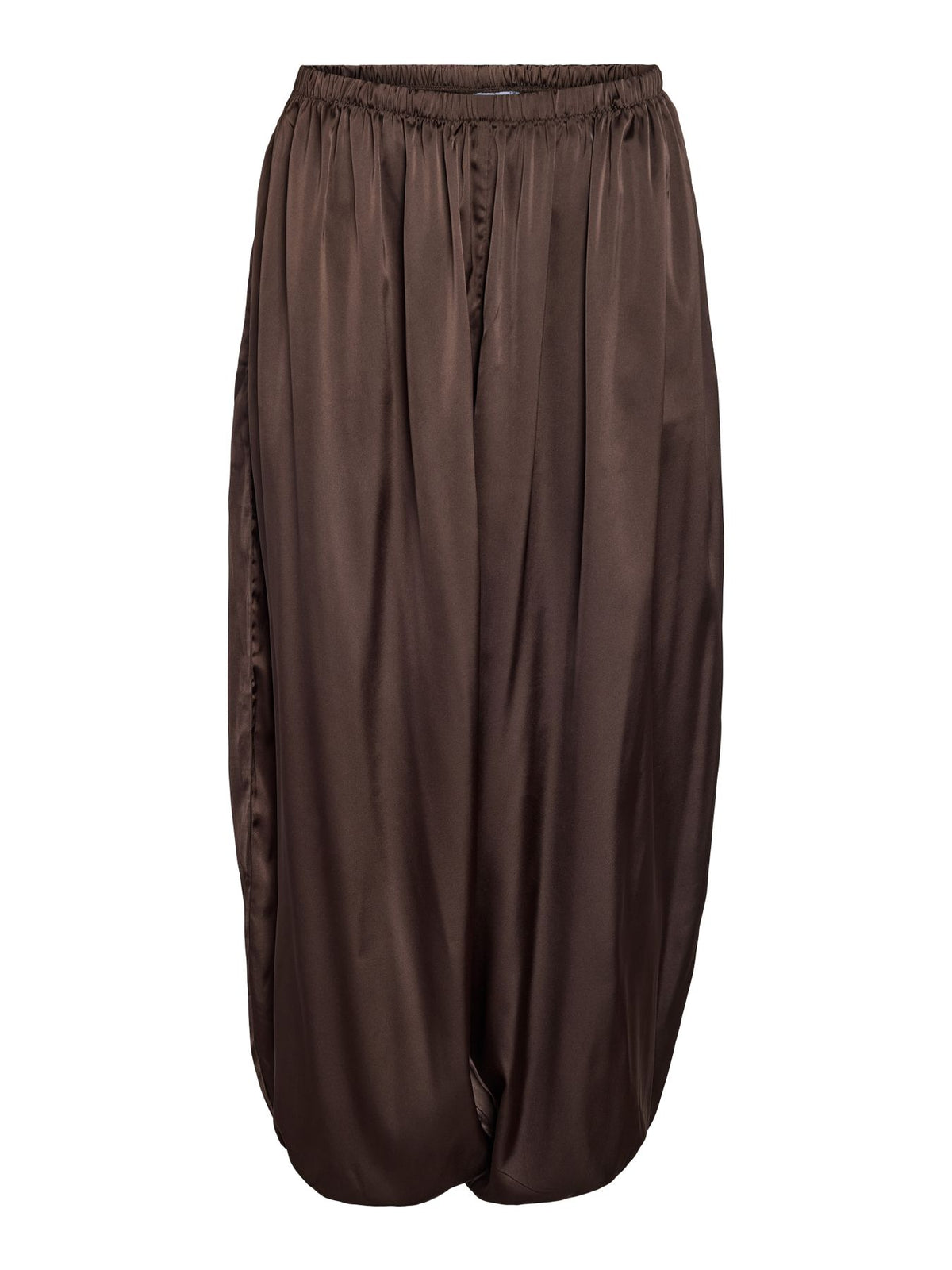NMLOUISE MW SATIN BALLOON PANT WVN