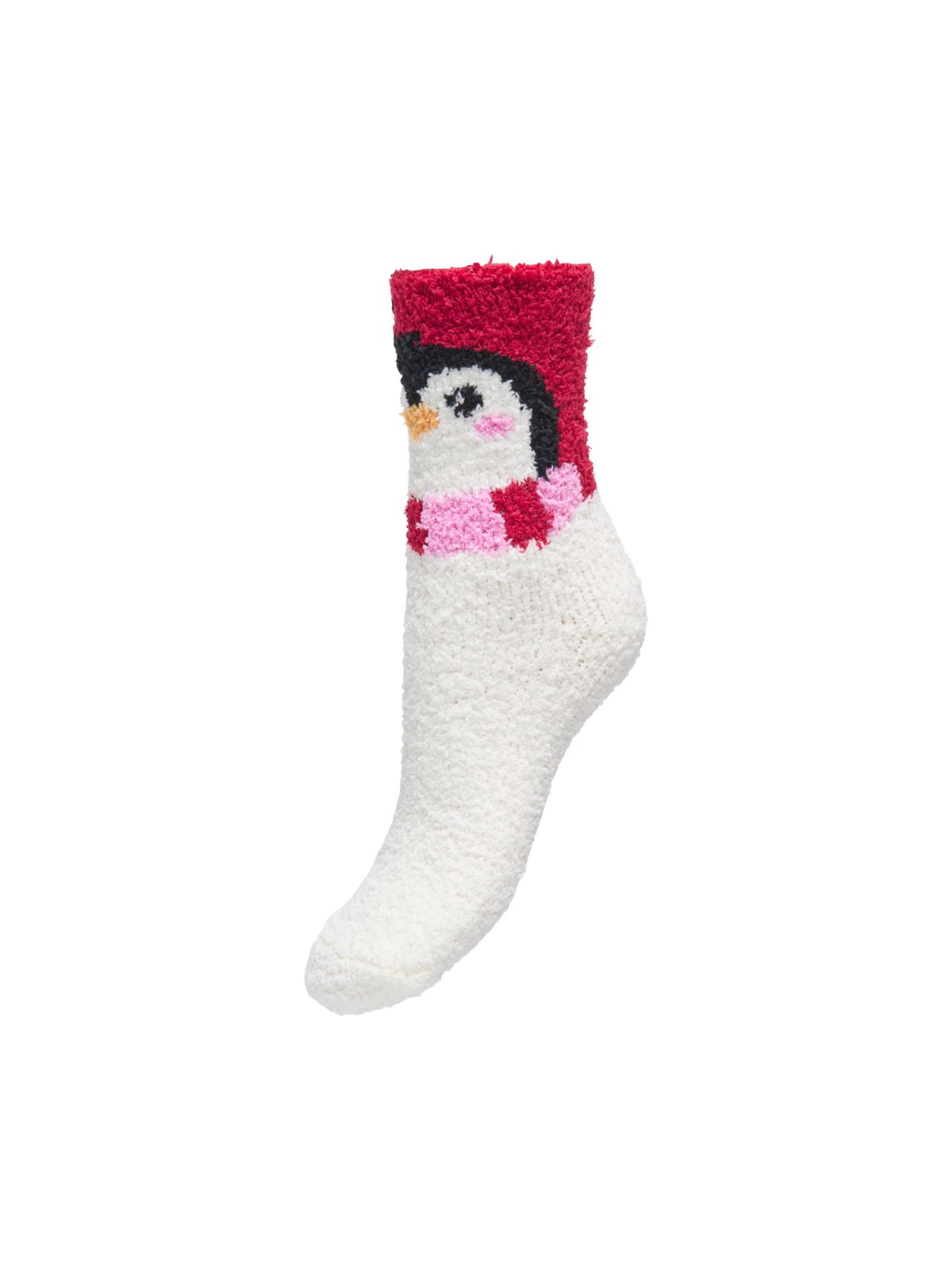 ONLCHRISTMAS CHINELLE SOCK IN A BALL ACC