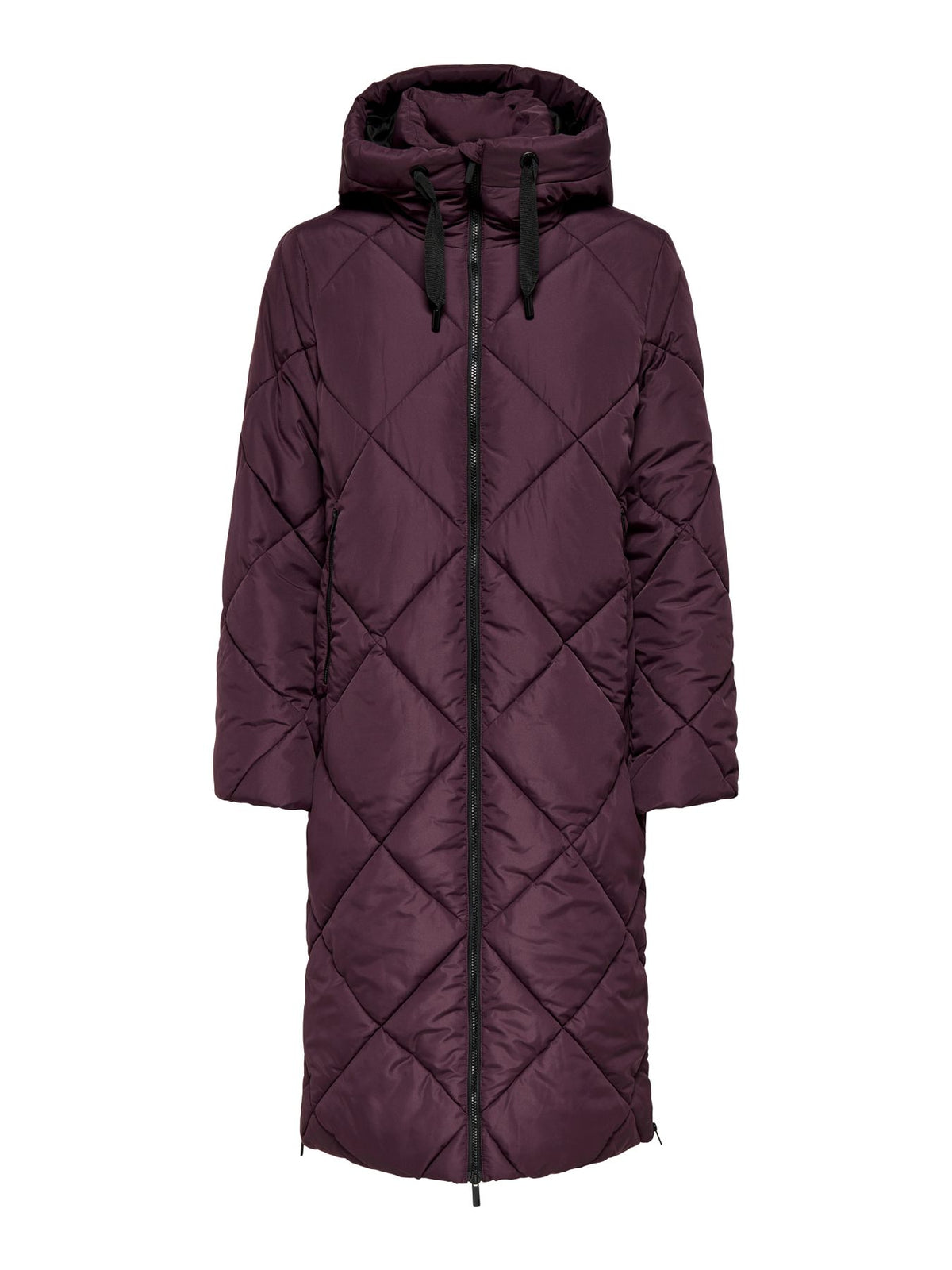 ONLMAGGI LONG HOOD PUFFER CC OTW