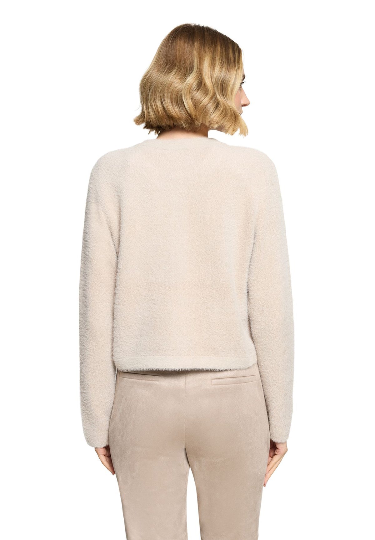 Strick-Cardigan