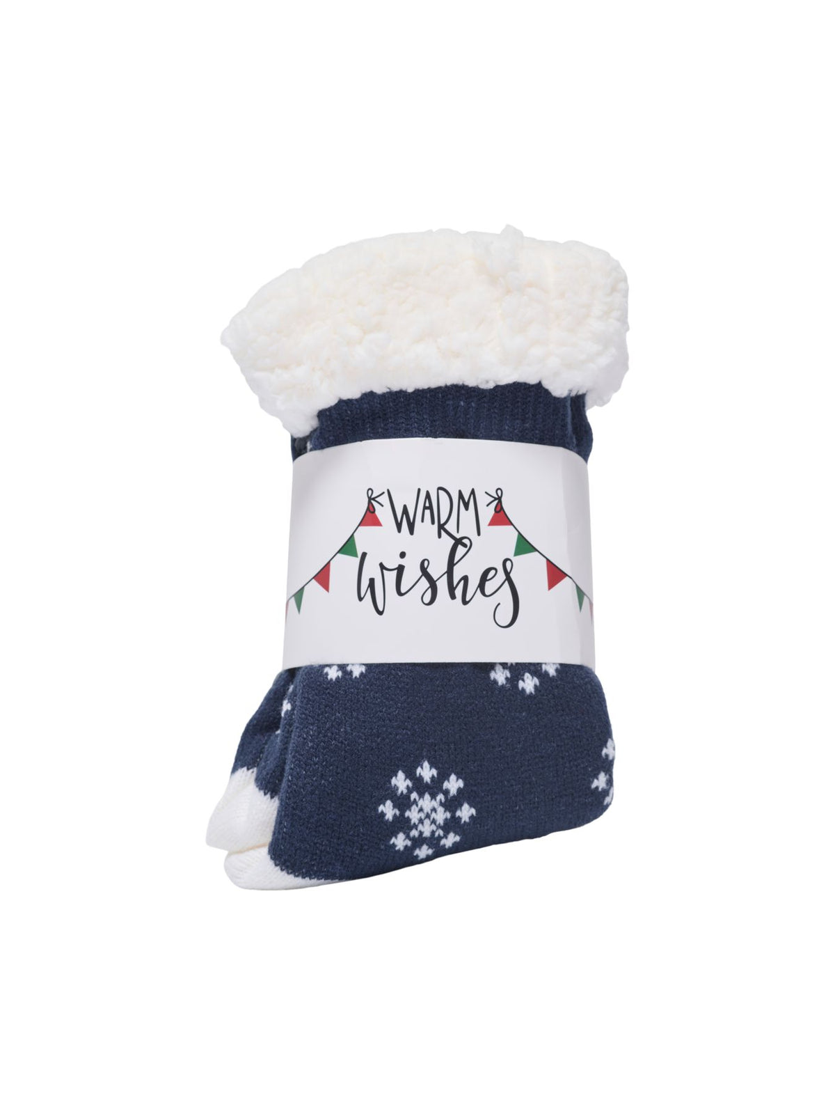 ONLCHRISTMAS TEDDY SOCKS ACC