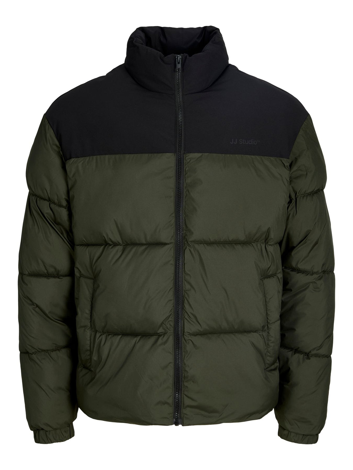 JJRAZE COLLAR STAND PUFFER