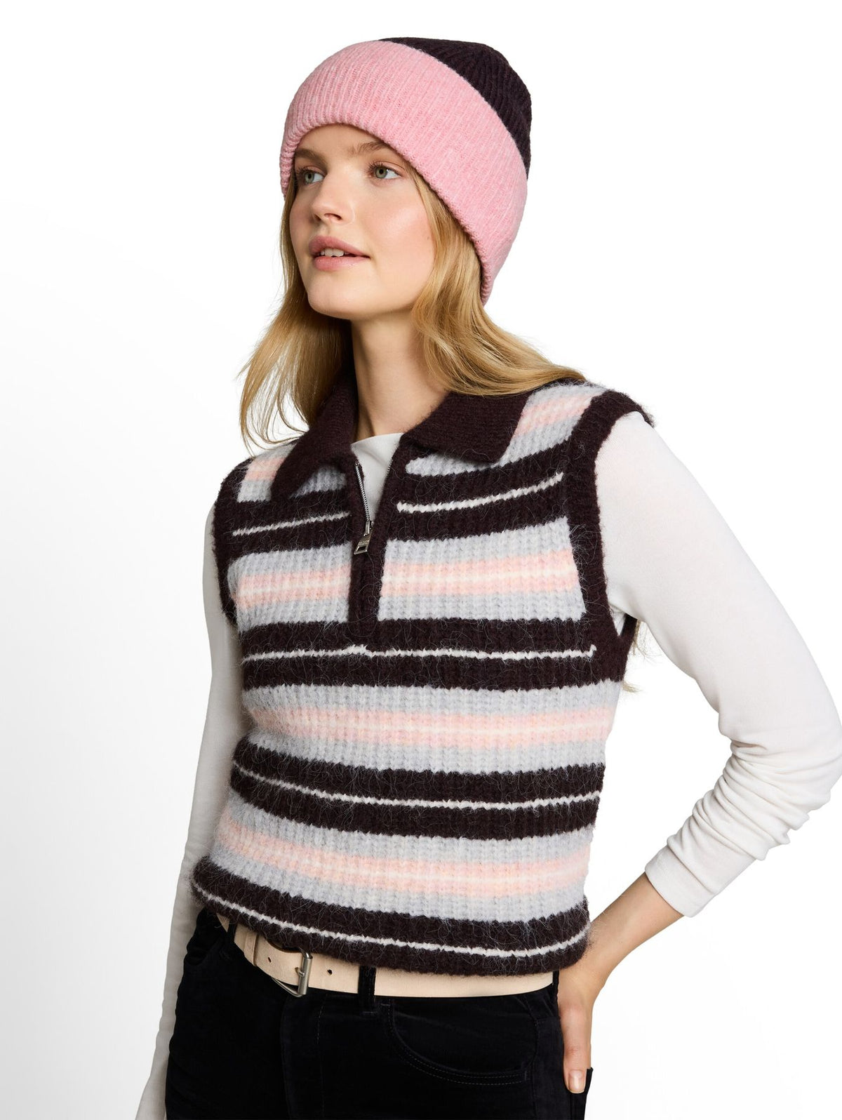 Cosy Beanie Mütze