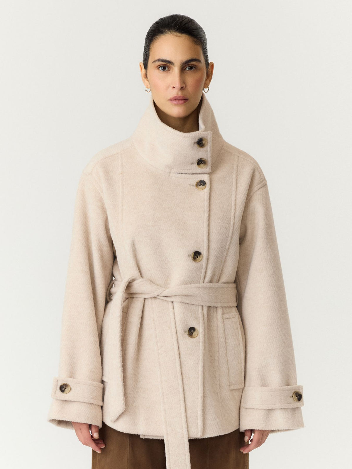 YASKARINE LS JACKET NOOS