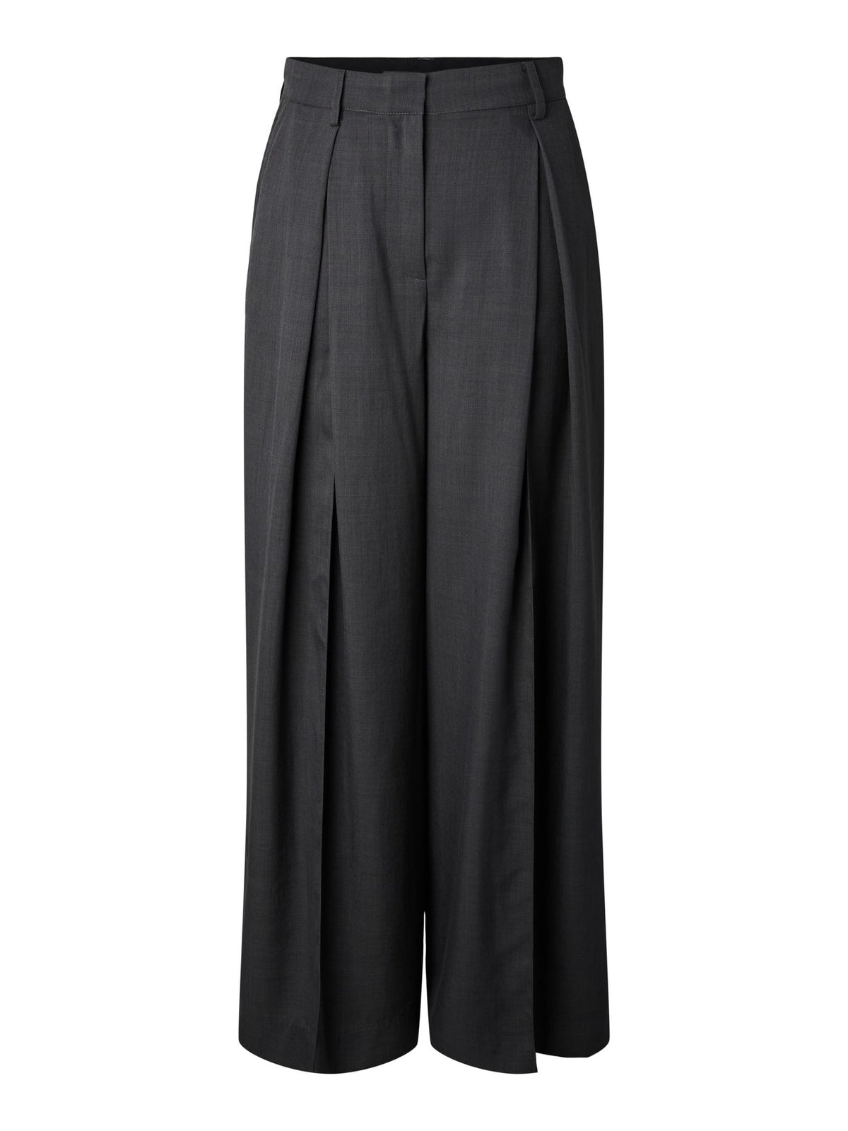 YASELURA HW WIDE PANT S.