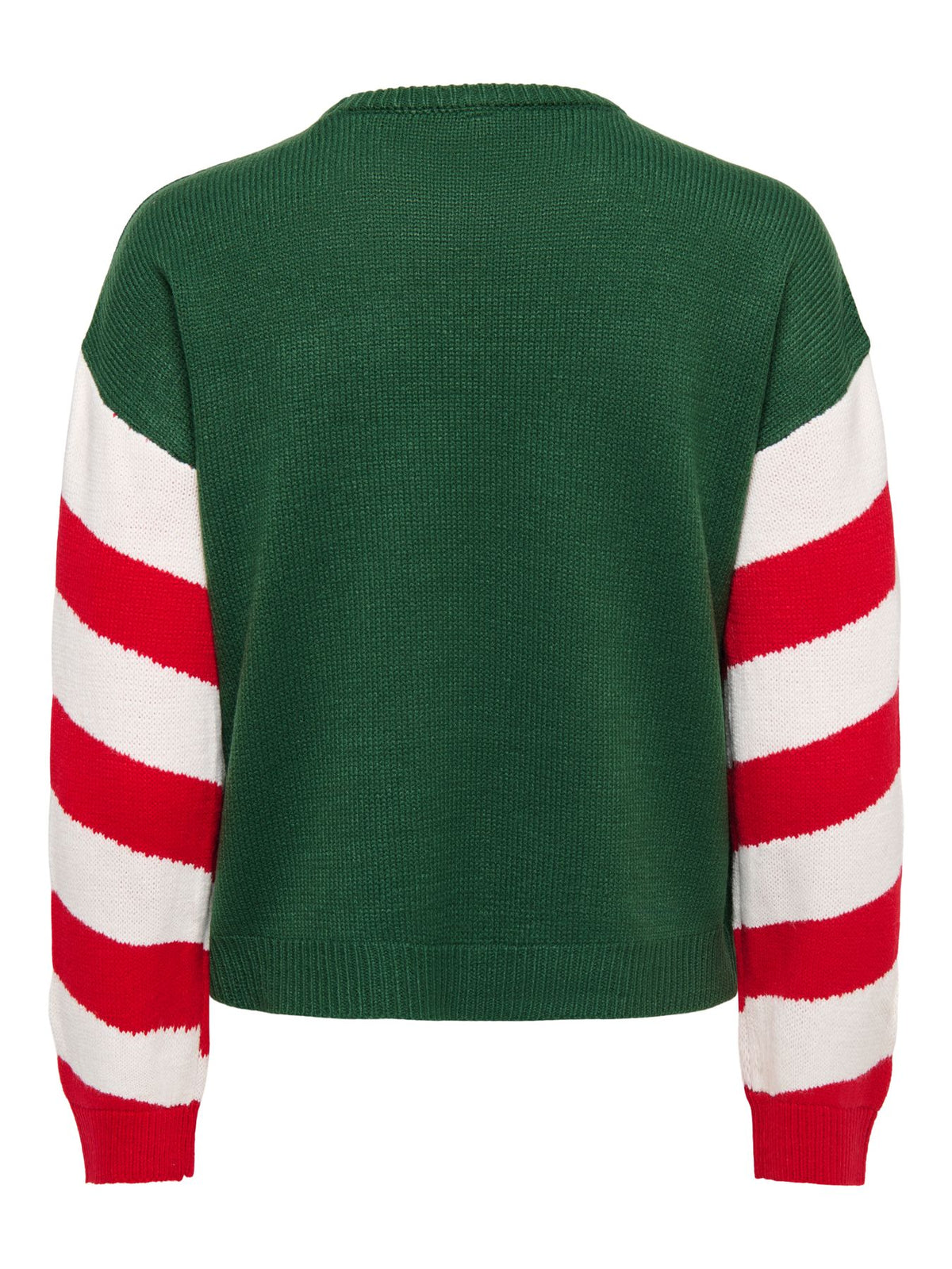 ONLXMAS LIGHT LS O-NECK KNT