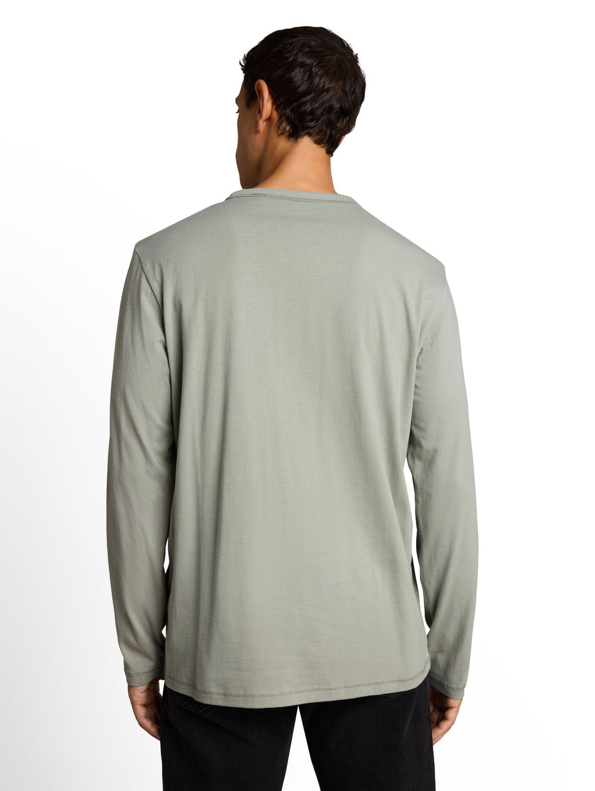 Langarmshirt mit Print