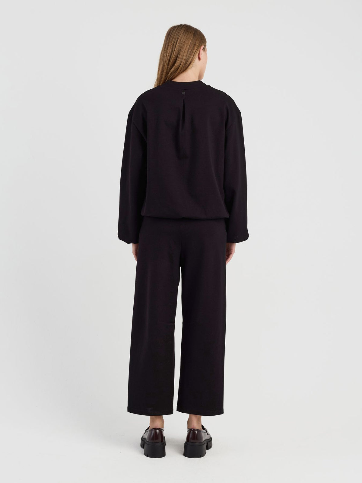 94ELLA BOMBER - balloon fit