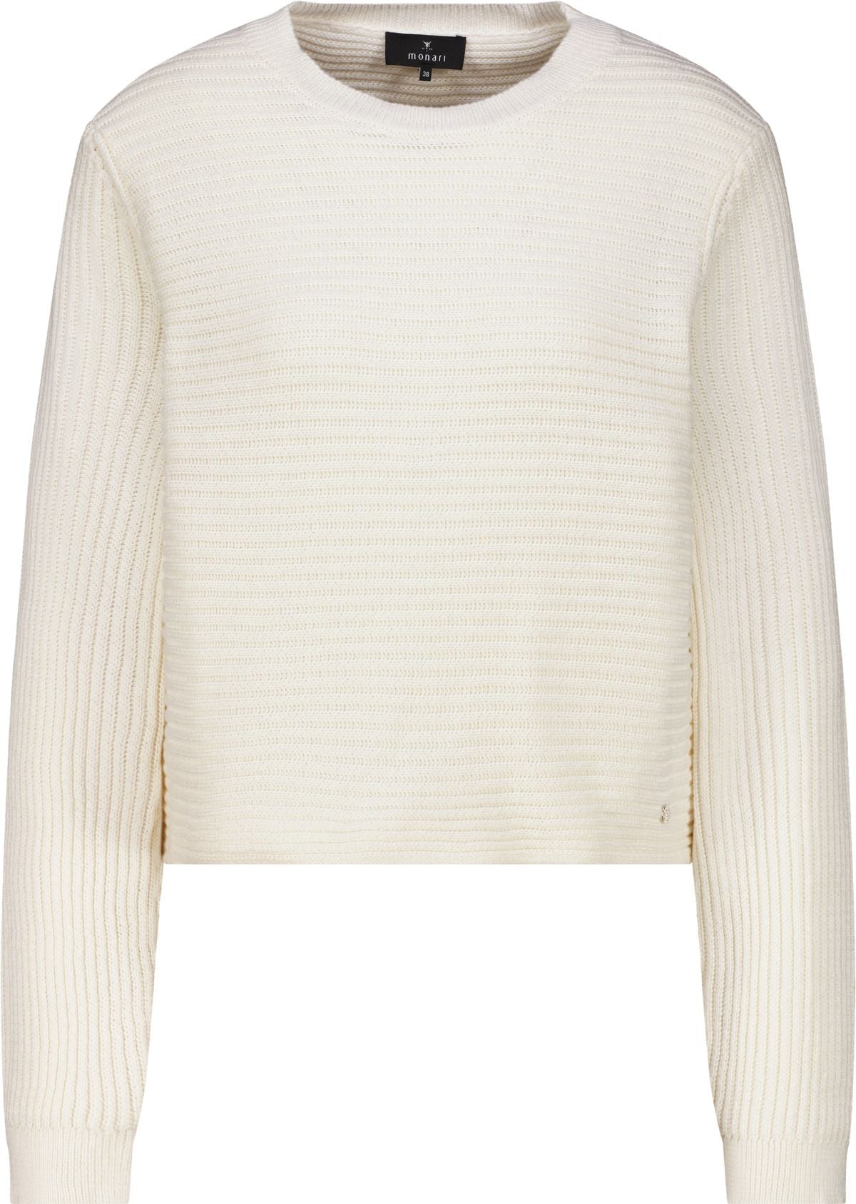 Basic Strickpullover