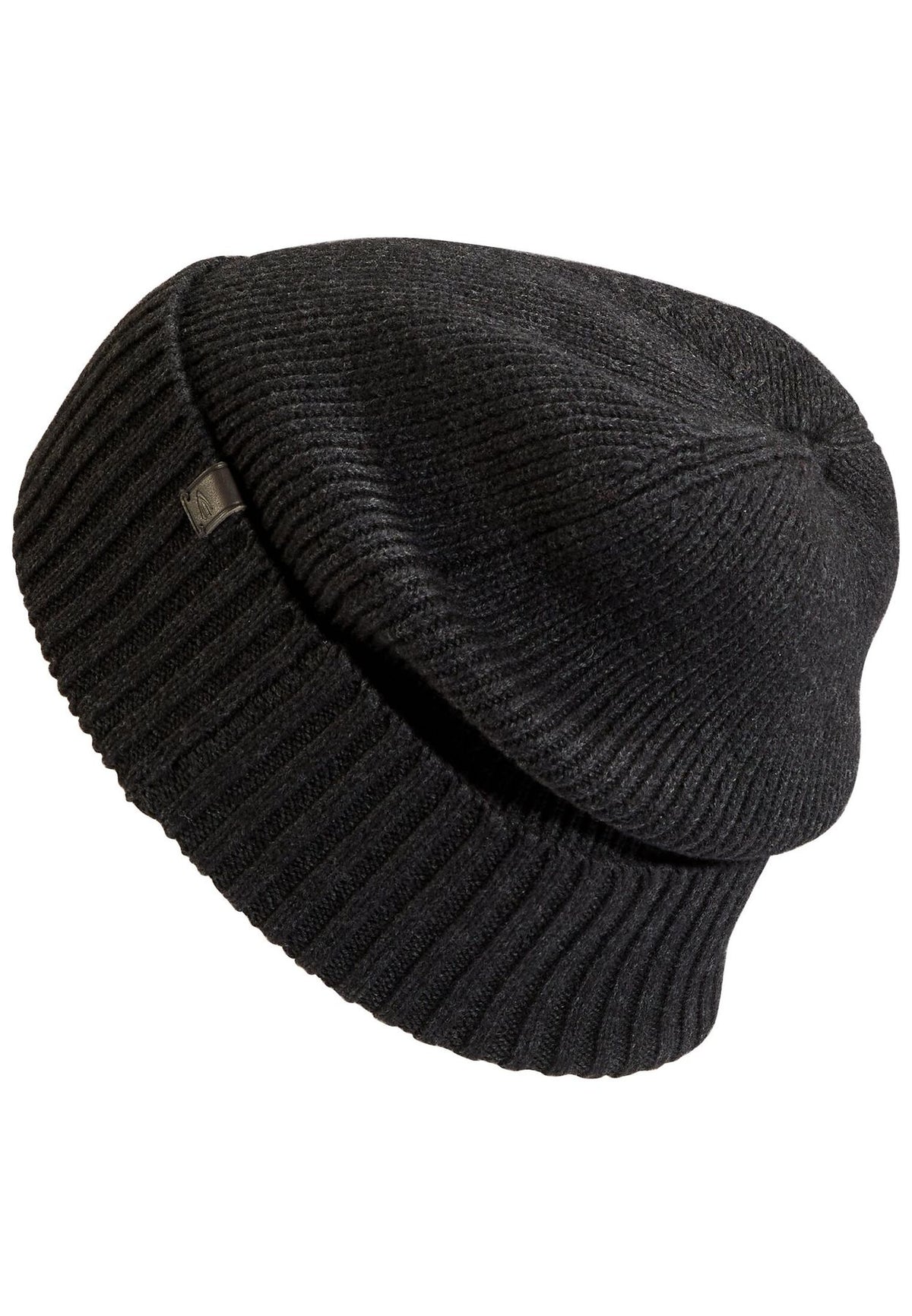 Strickmütze aus Baumwollemix