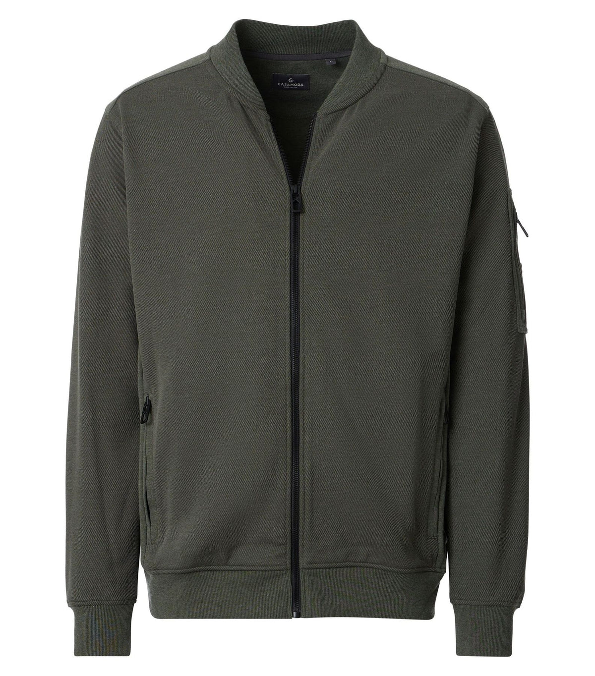 Sweatjacke
