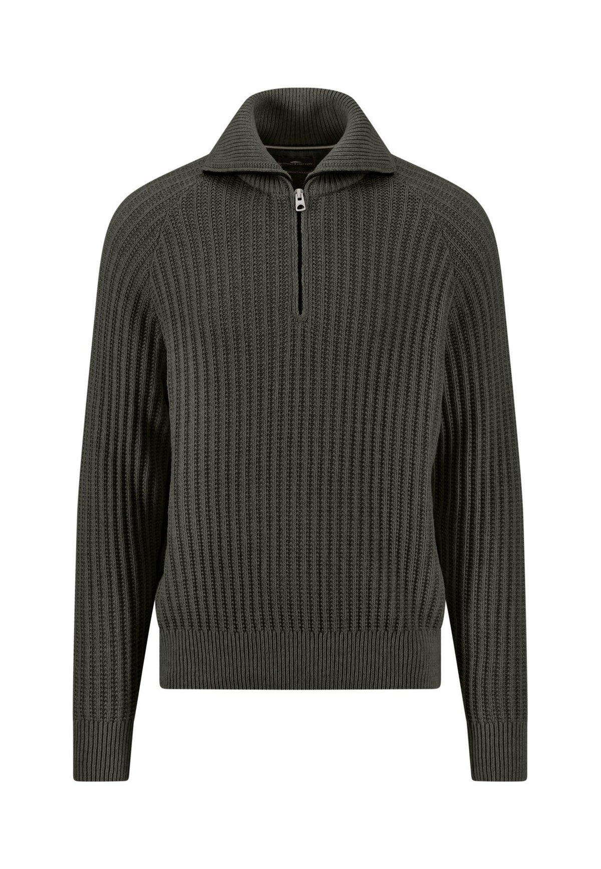 Zip Troyer, 2-tone rib*RWS