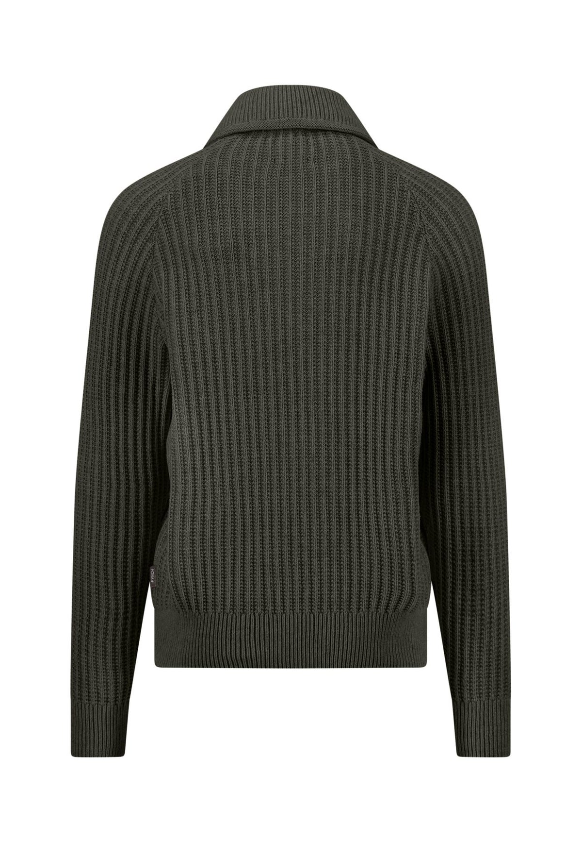 Zip Troyer, 2-tone rib*RWS