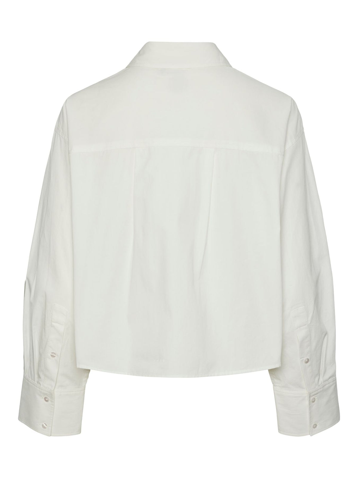 YASLEE LS SHORT SHIRT S. NOOS