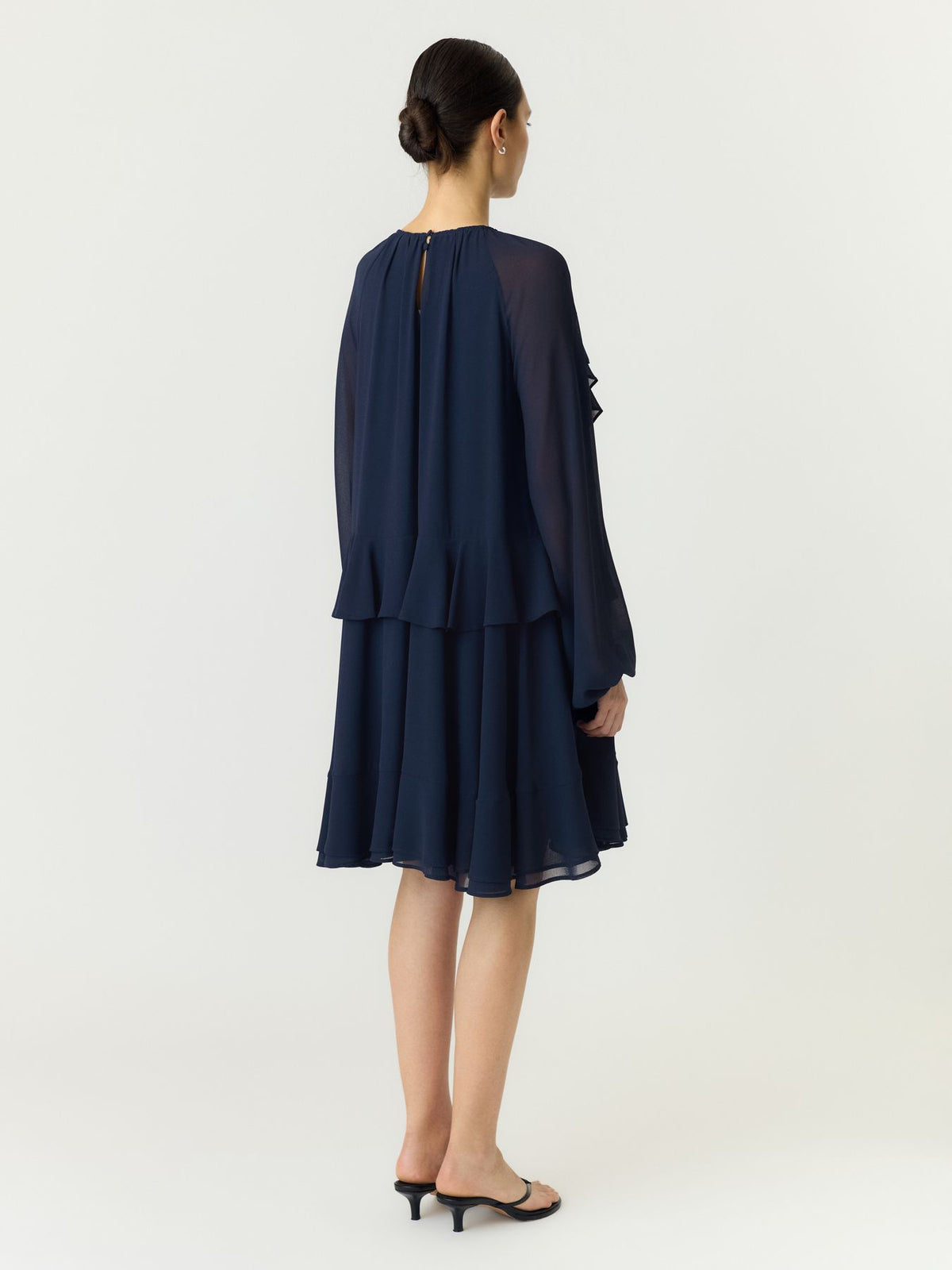 YASMILVA LS DRESS S. NOOS
