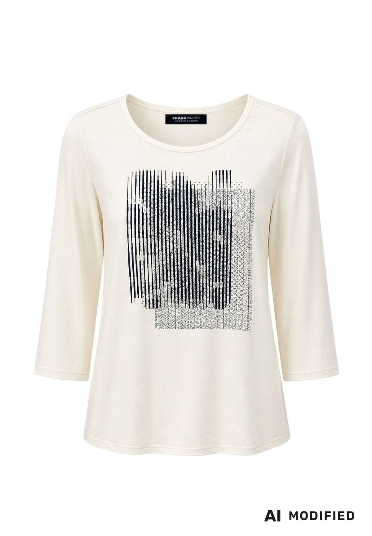 Shirt FROZEN EDITION mit Frontprint