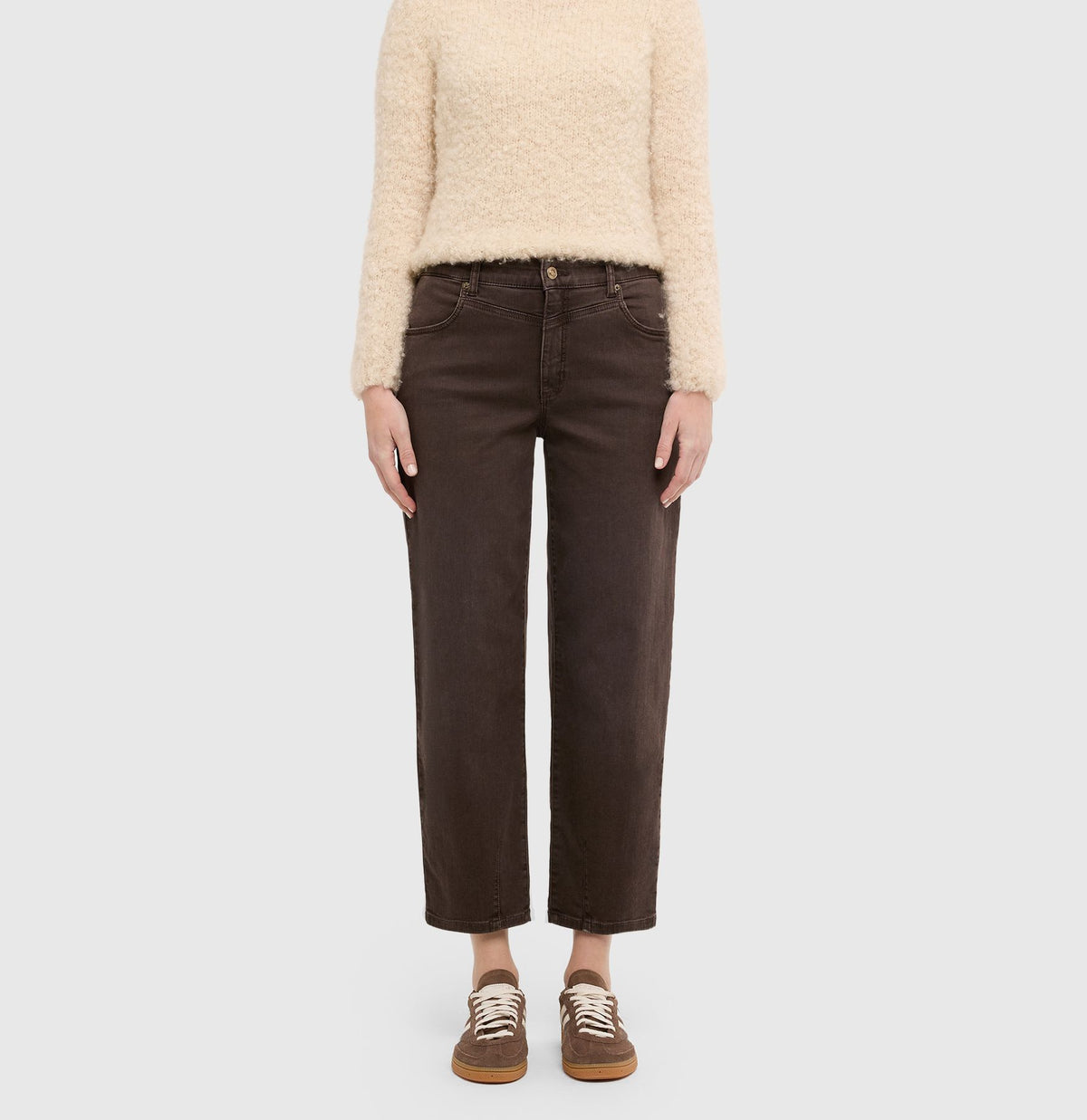 MAC JEANS - BOBBIE, Authentic Stretch Denim