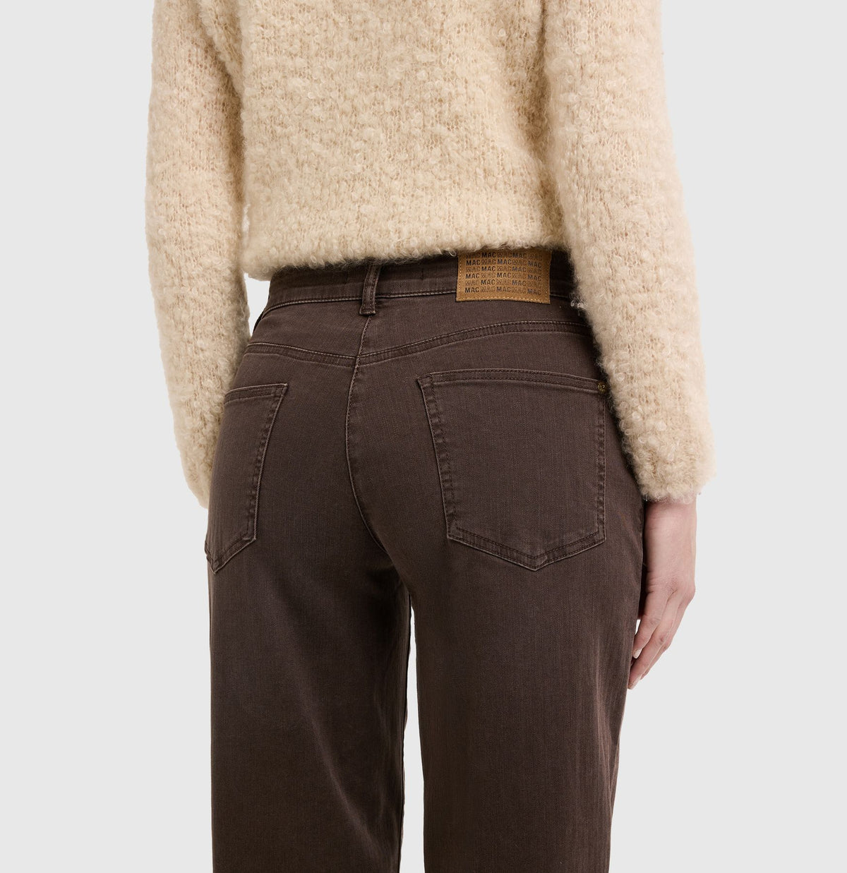 MAC JEANS - BOBBIE, Authentic Stretch Denim