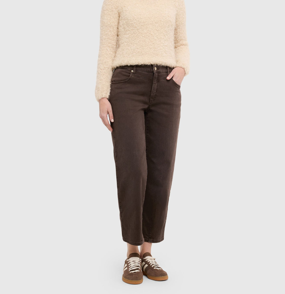 MAC JEANS - BOBBIE, Authentic Stretch Denim