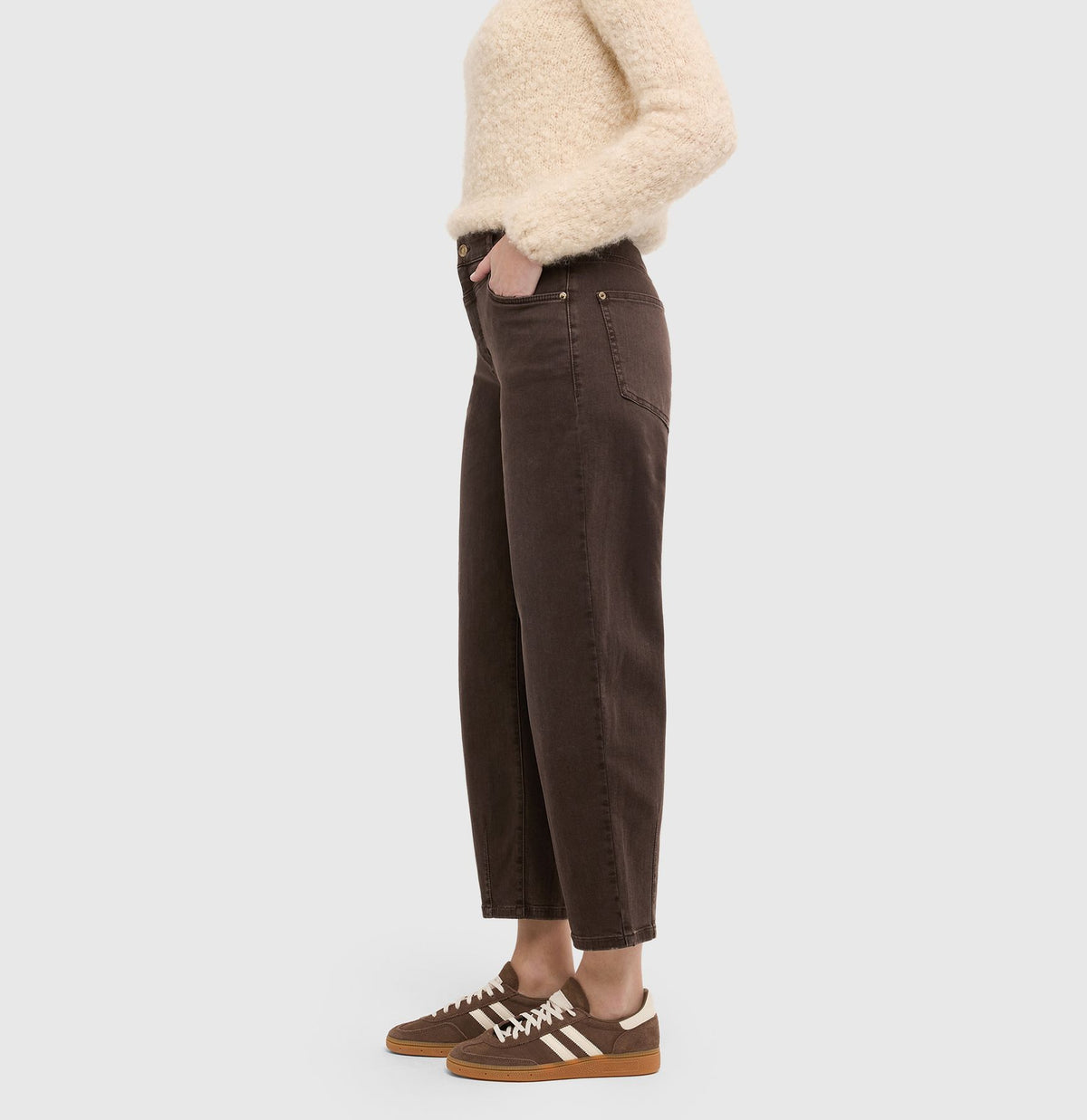 MAC JEANS - BOBBIE, Authentic Stretch Denim