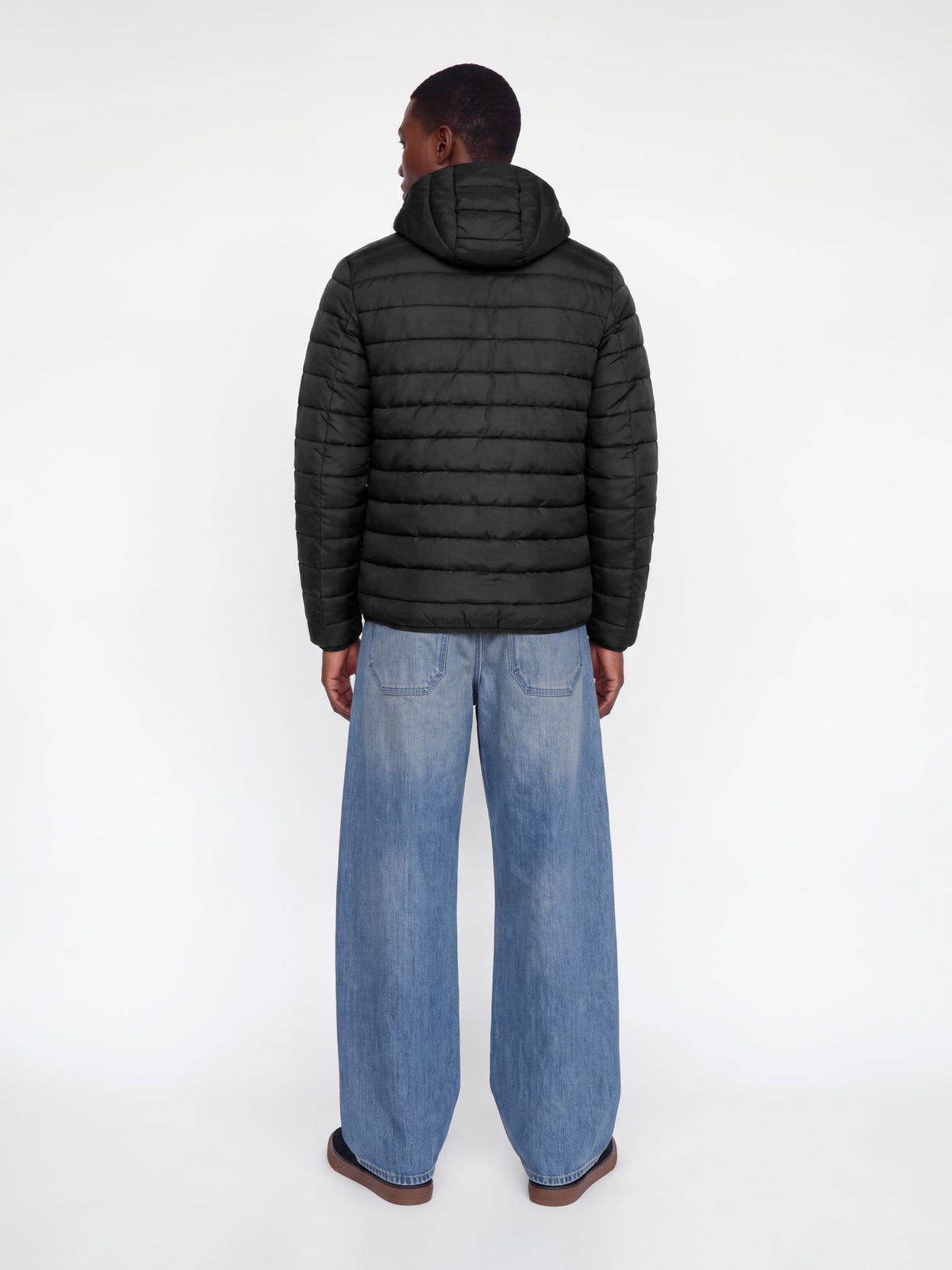 JJELVIS LIGHT PUFFER HOOD