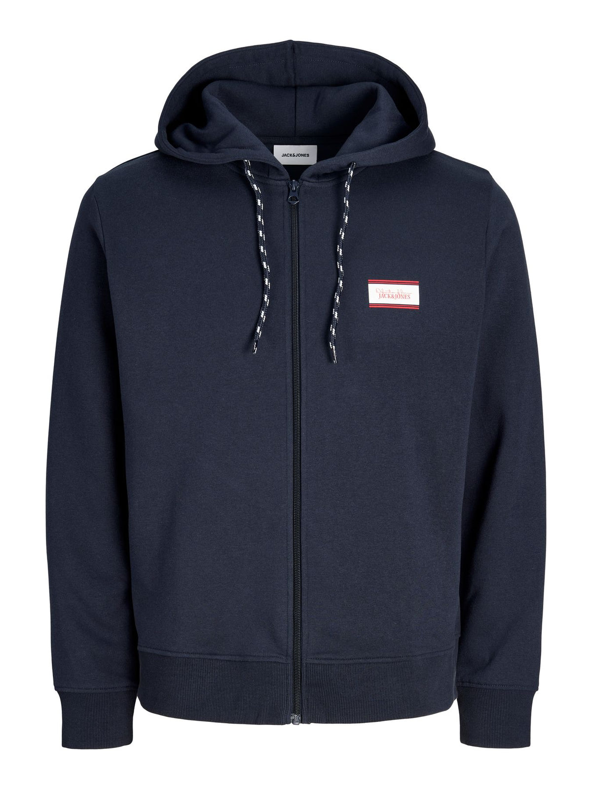 JJBUSTER SWEAT ZIP HOOD BTS PLS