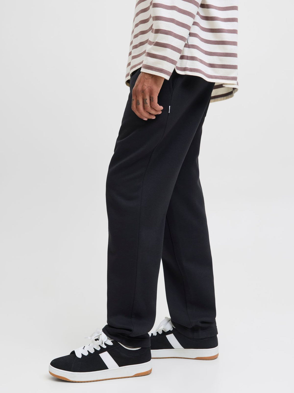 JPSTKANE BRADLEY UNC SWT PANT NOOS PLS