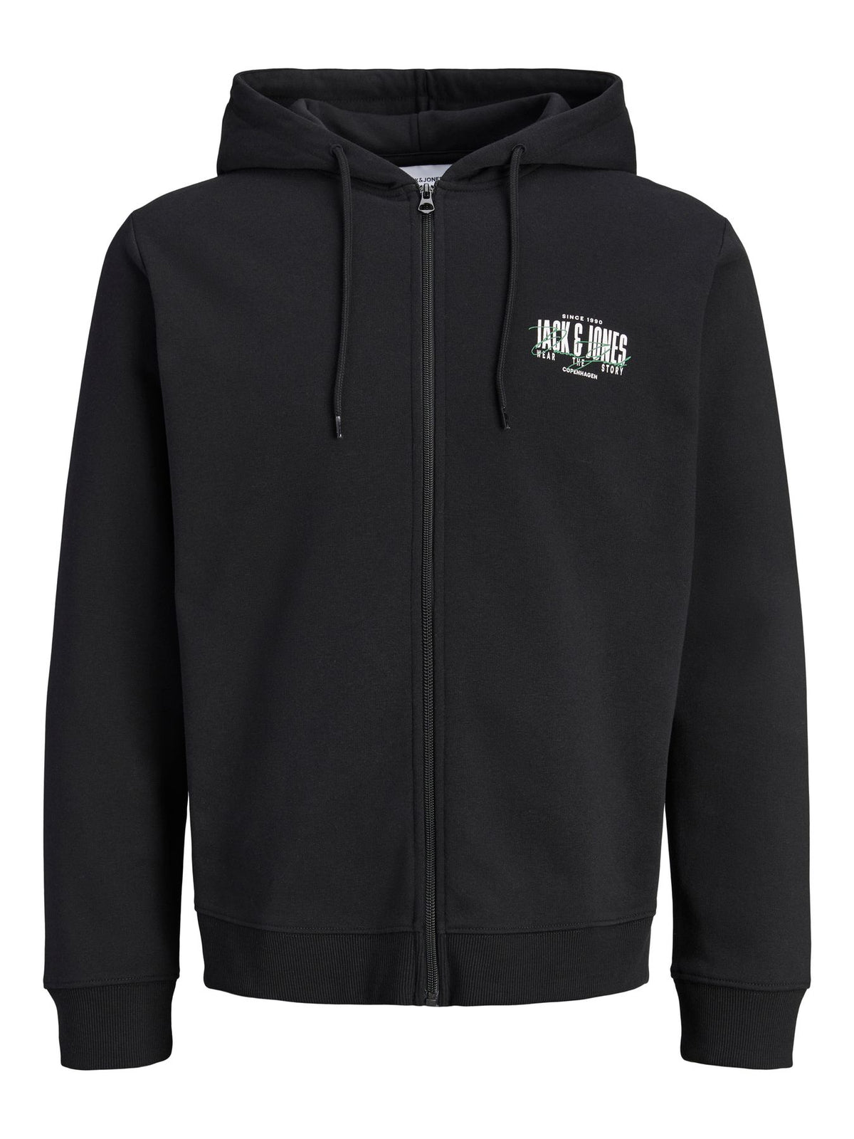 JJAERO SWEAT ZIP HOOD PLS