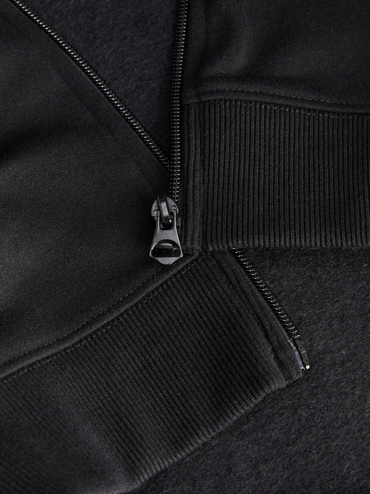 JJAERO SWEAT ZIP HOOD PLS